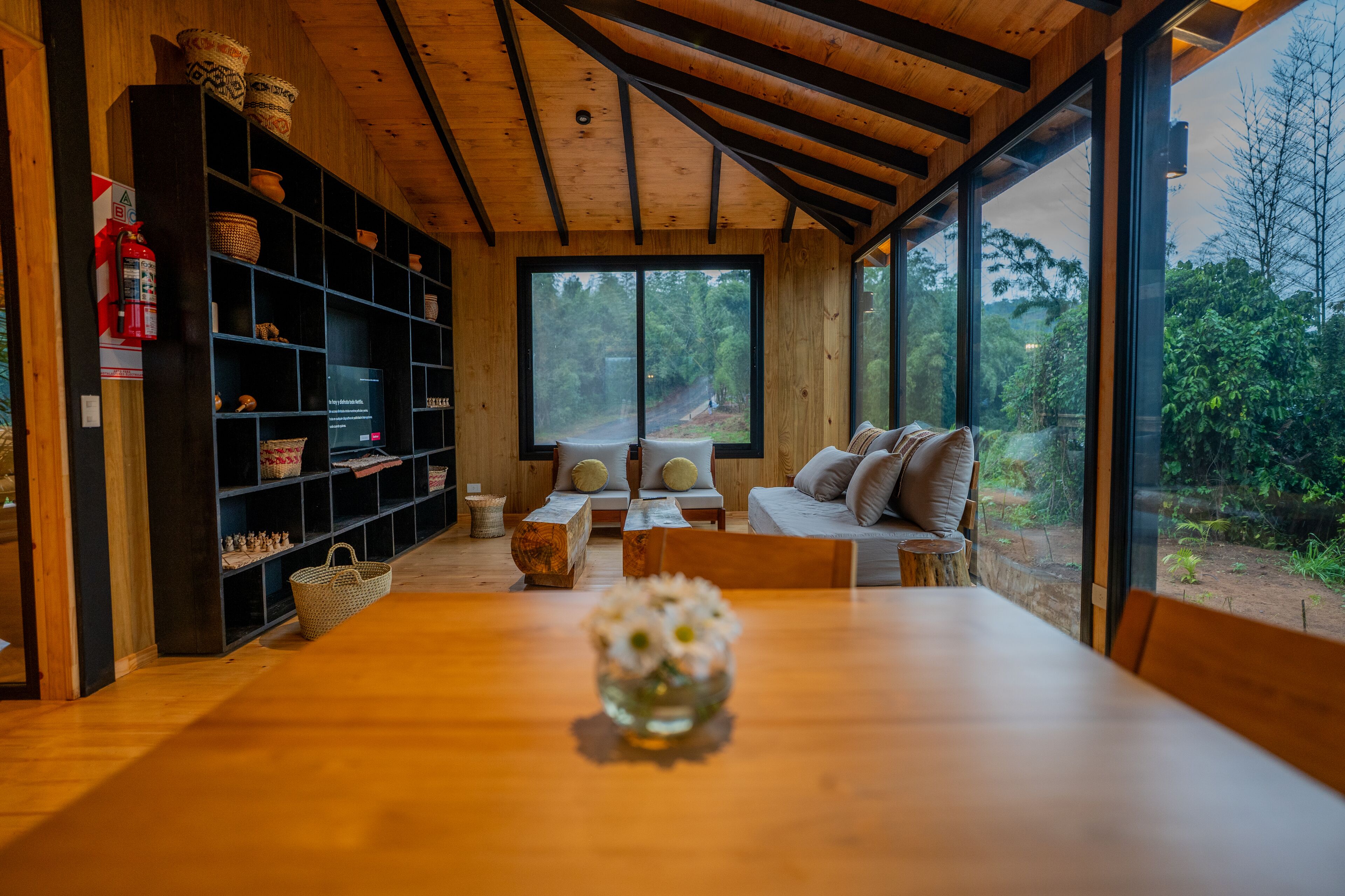 Pristine Iguazu Luxury Camp