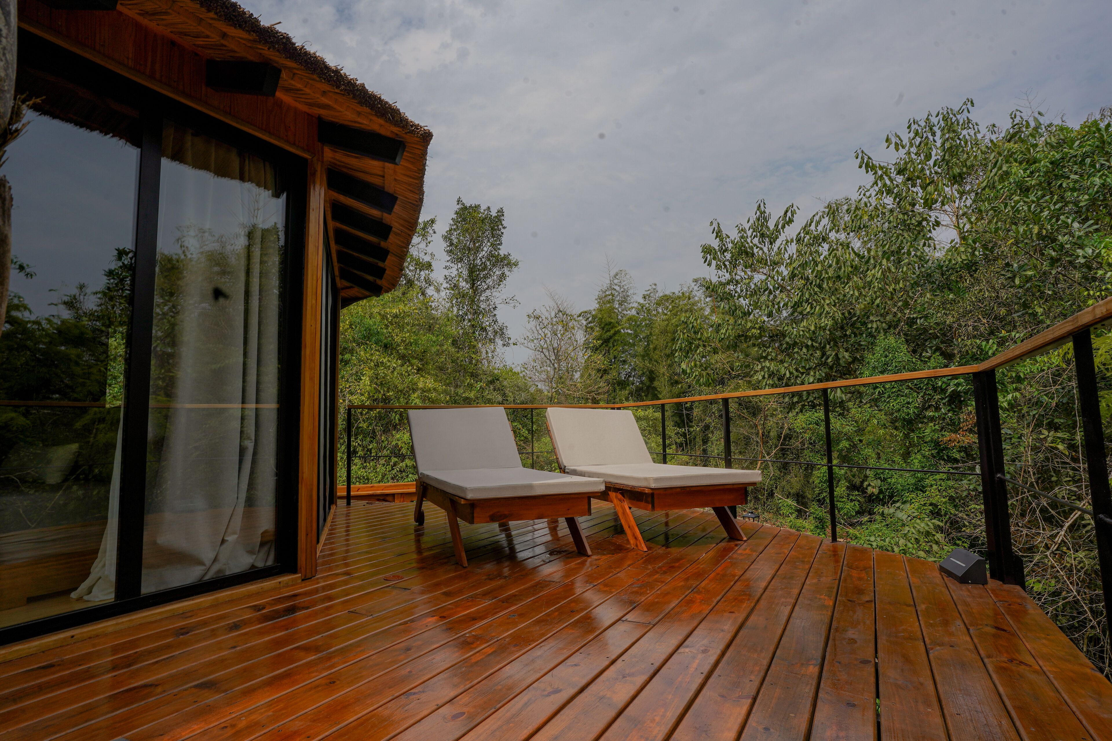 Pristine Iguazu Luxury Camp