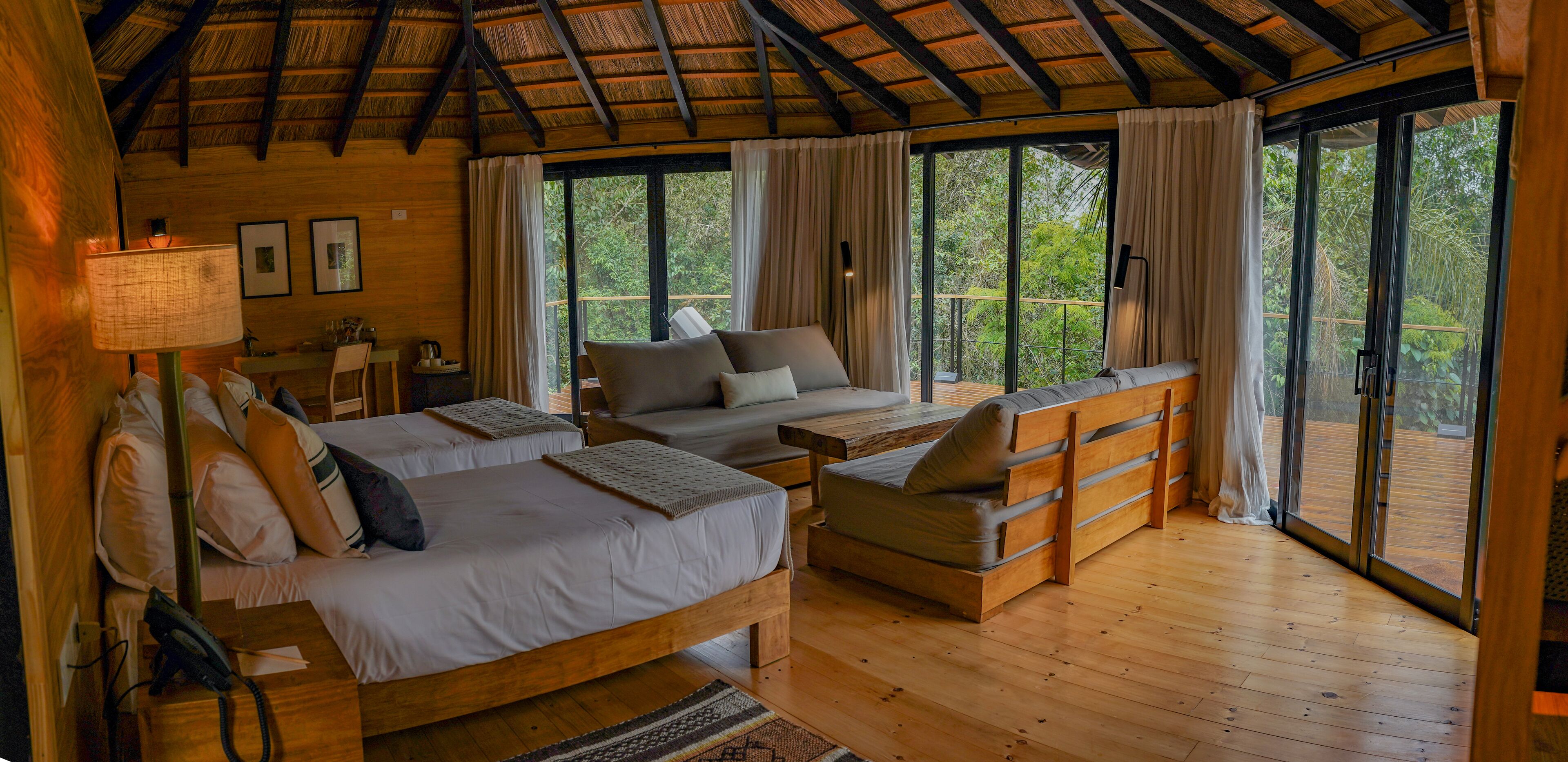 Pristine Iguazu Luxury Camp