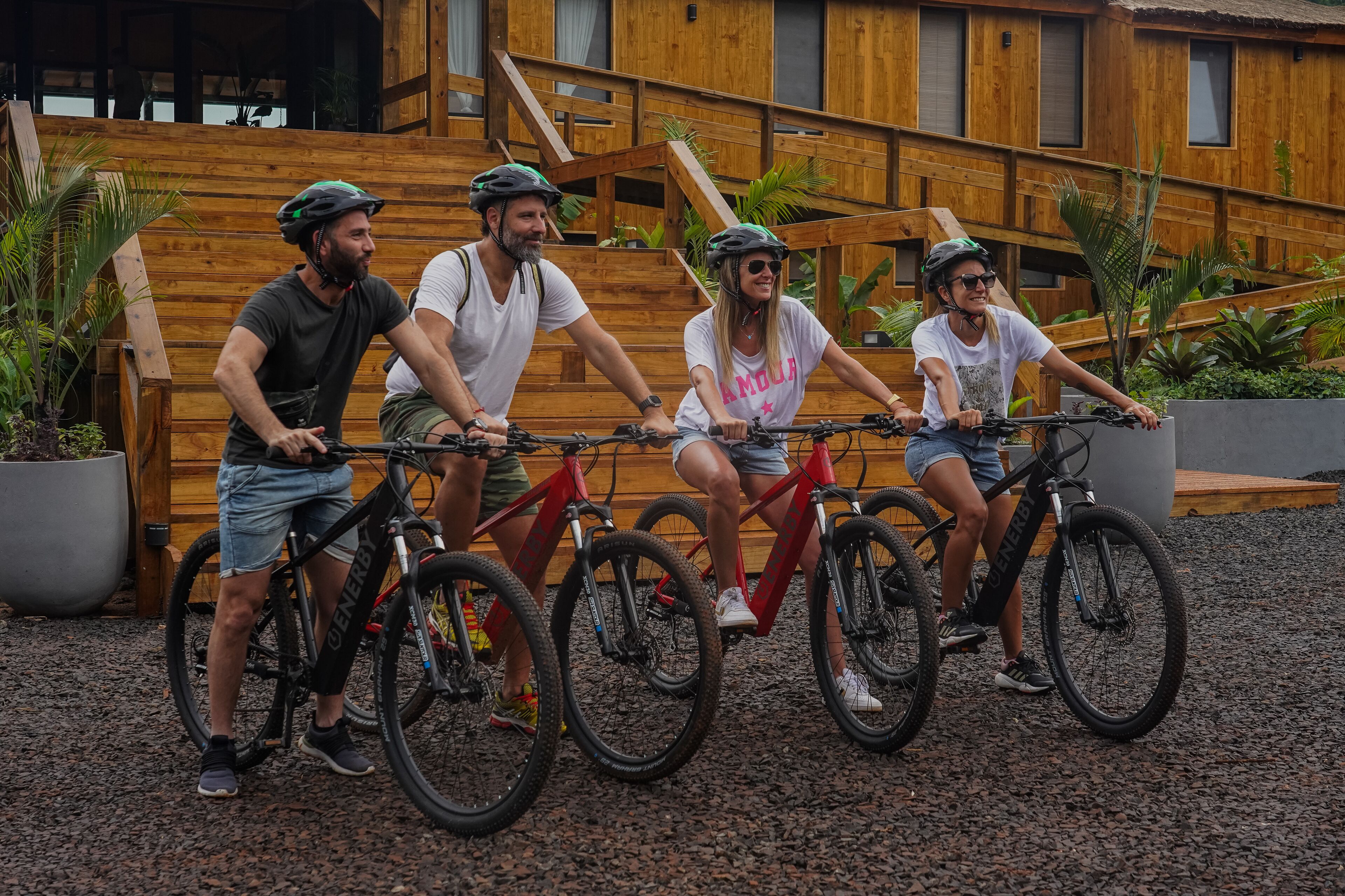 Pristine Iguazu Luxury Camp