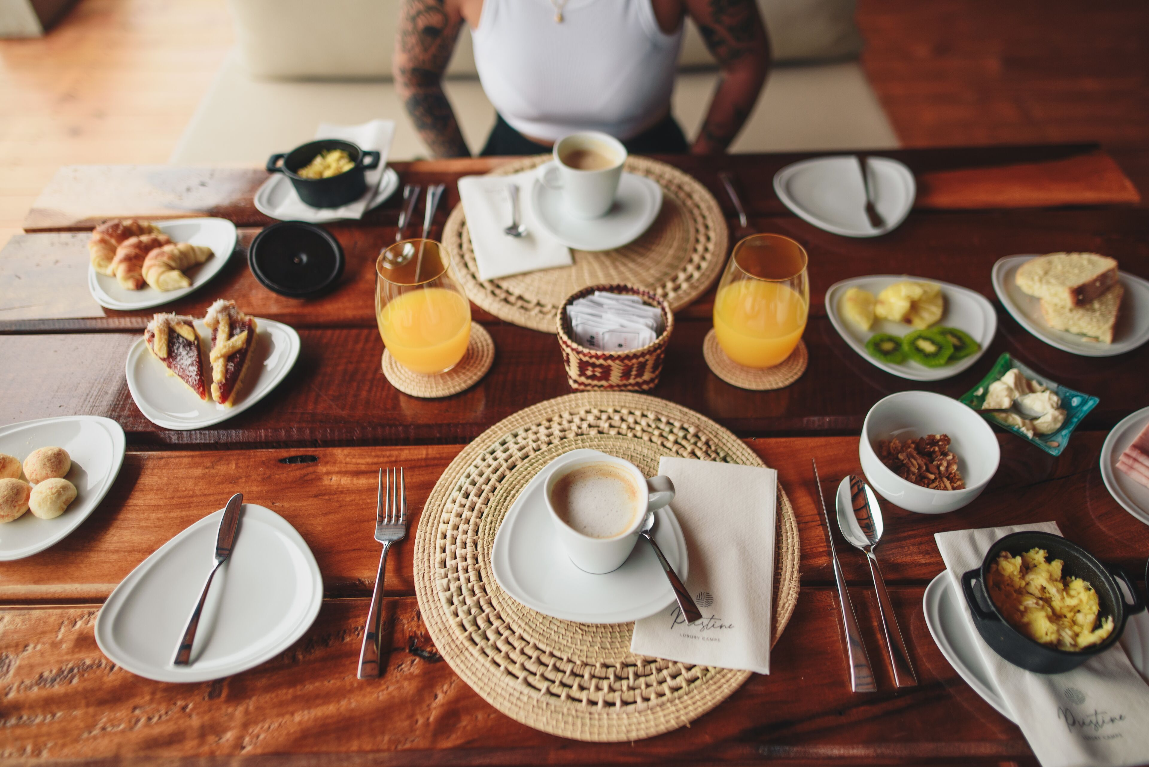 Pristine Iguazu Luxury Camp