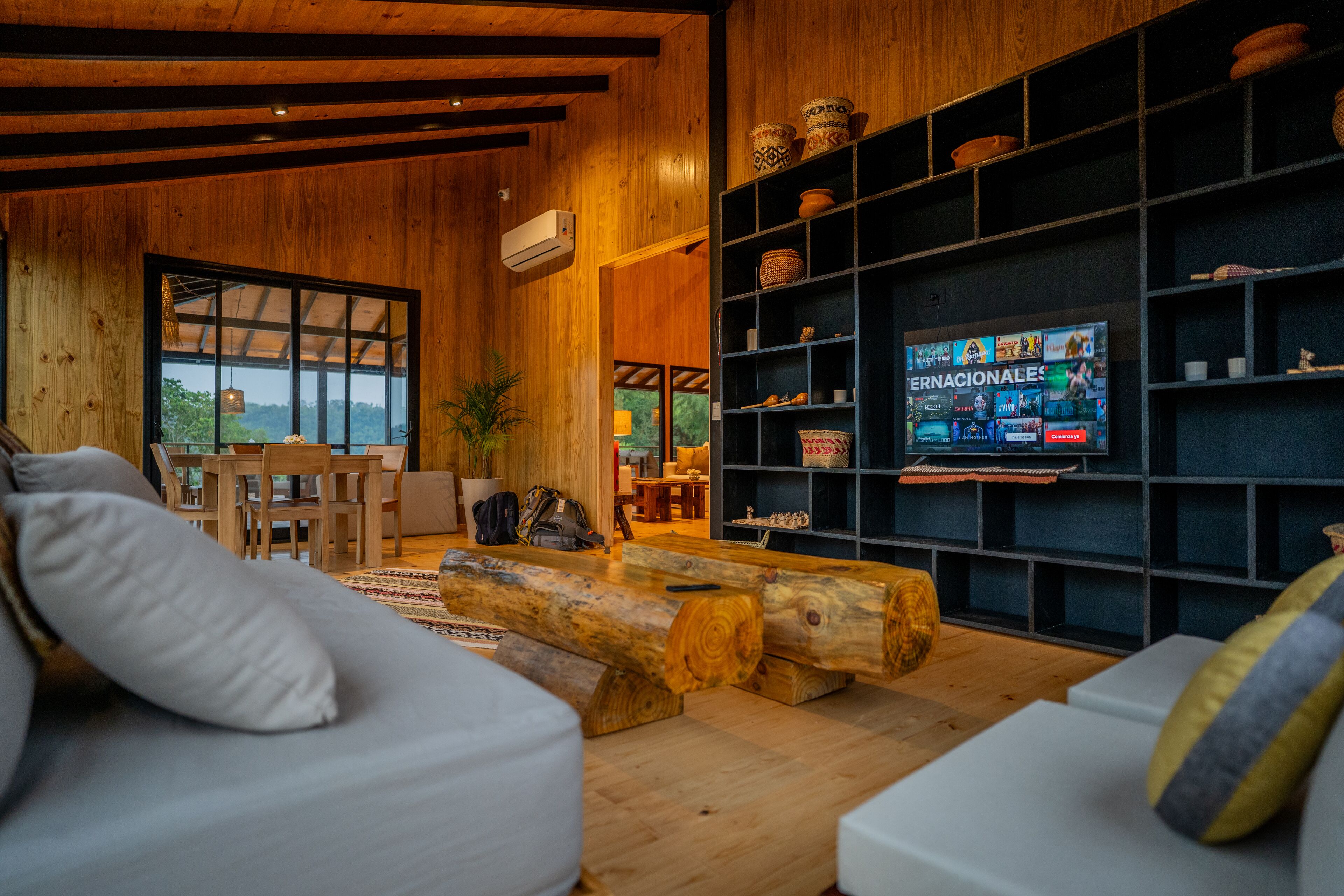 Pristine Iguazu Luxury Camp