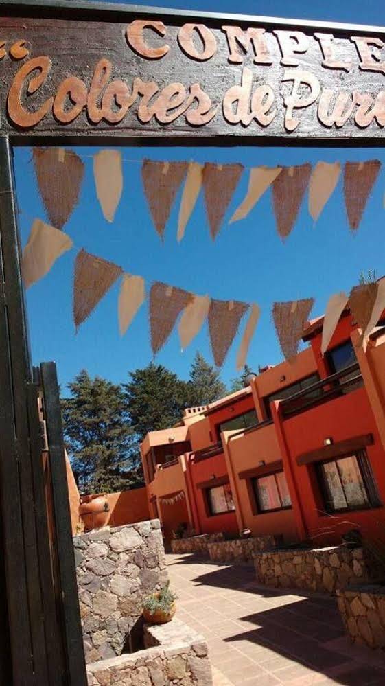 Colores de Purmamarca