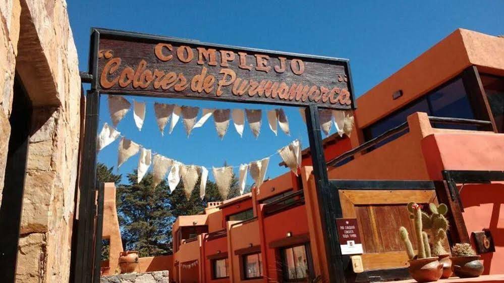 Colores de Purmamarca