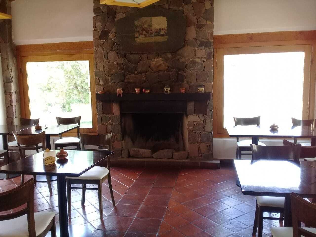 El Refugio de Coquena