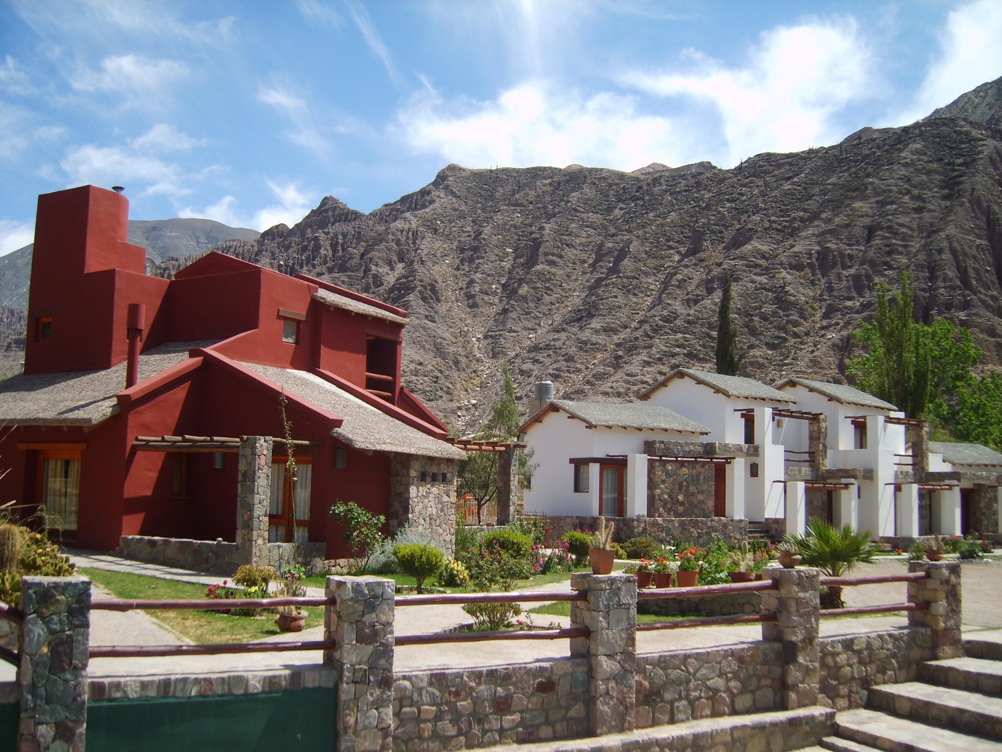 El Refugio de Coquena