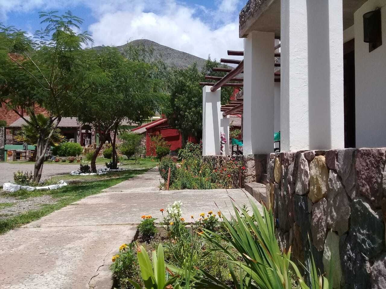 El Refugio de Coquena