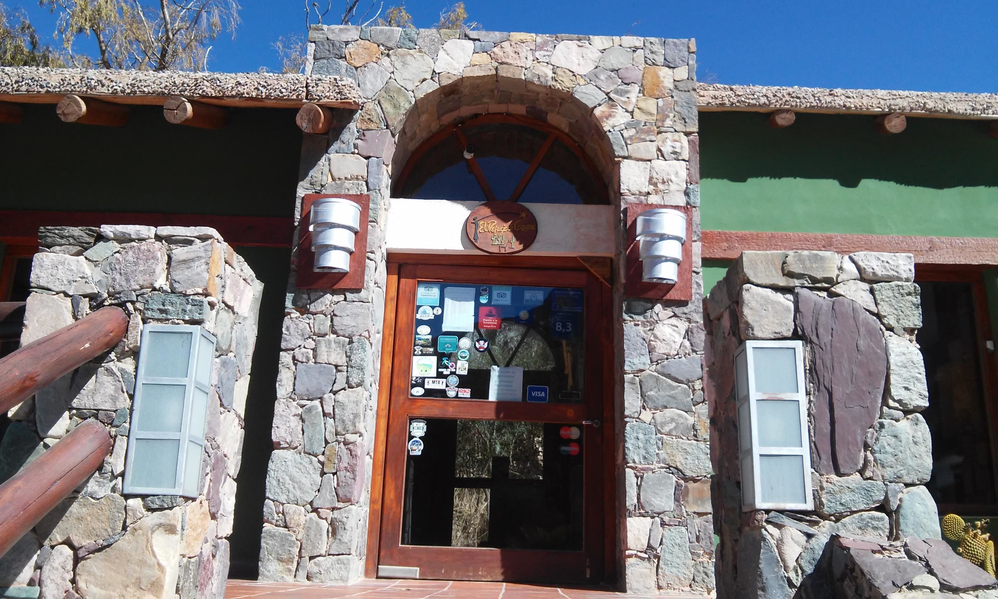 El Refugio de Coquena