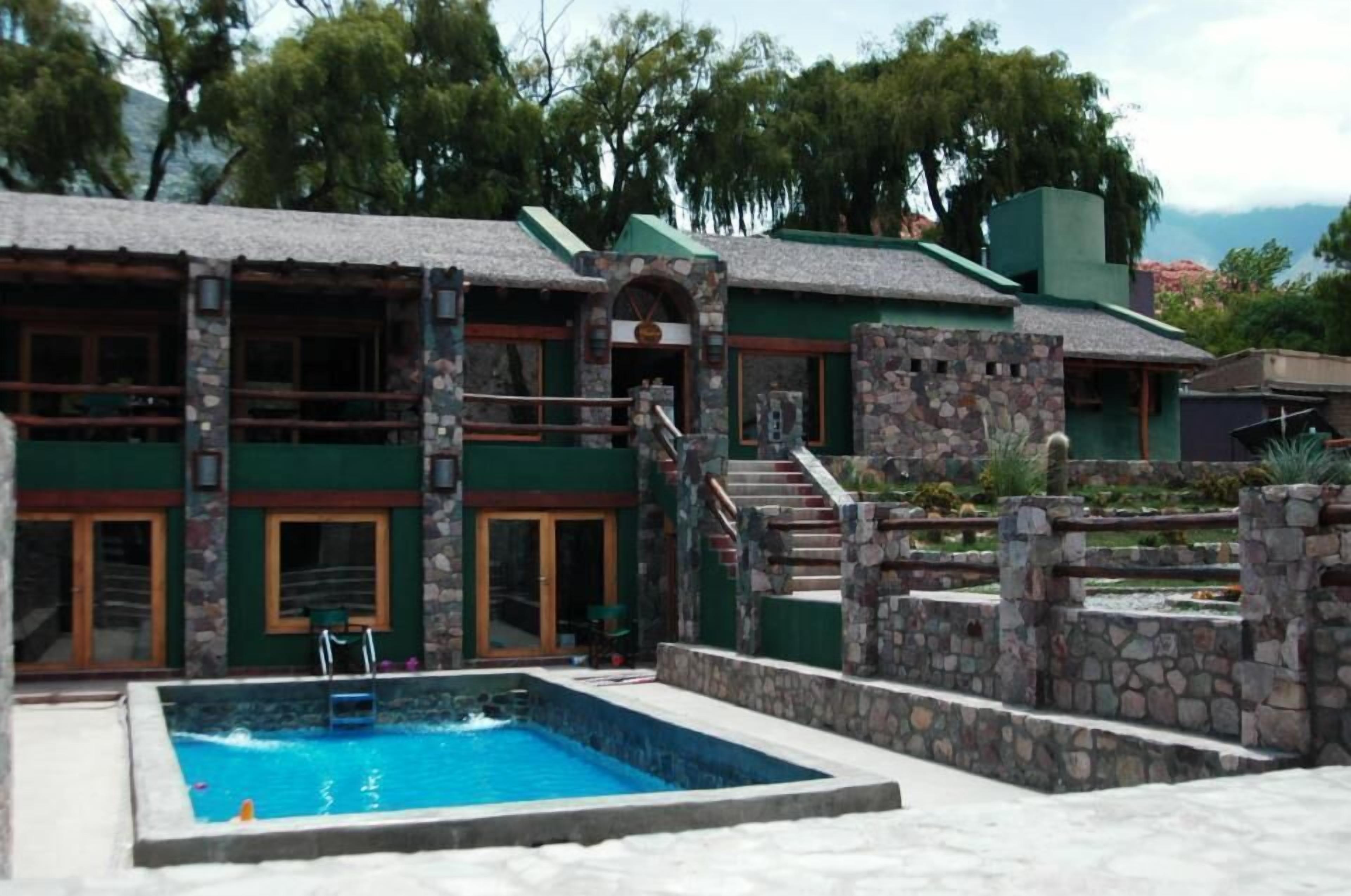 El Refugio de Coquena