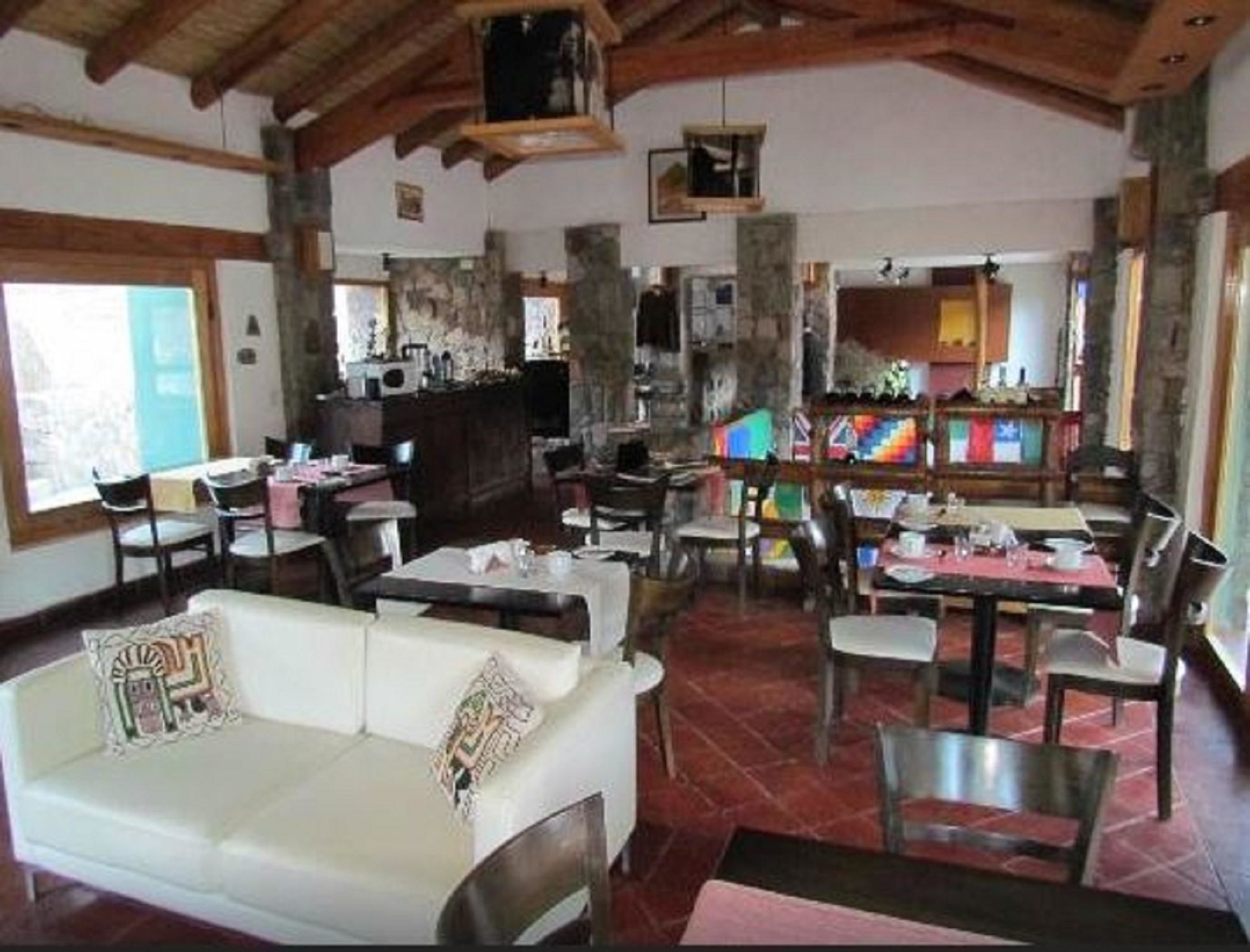 El Refugio de Coquena