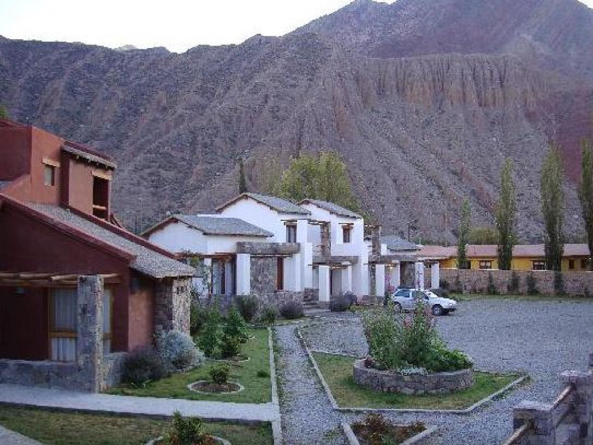 El Refugio de Coquena