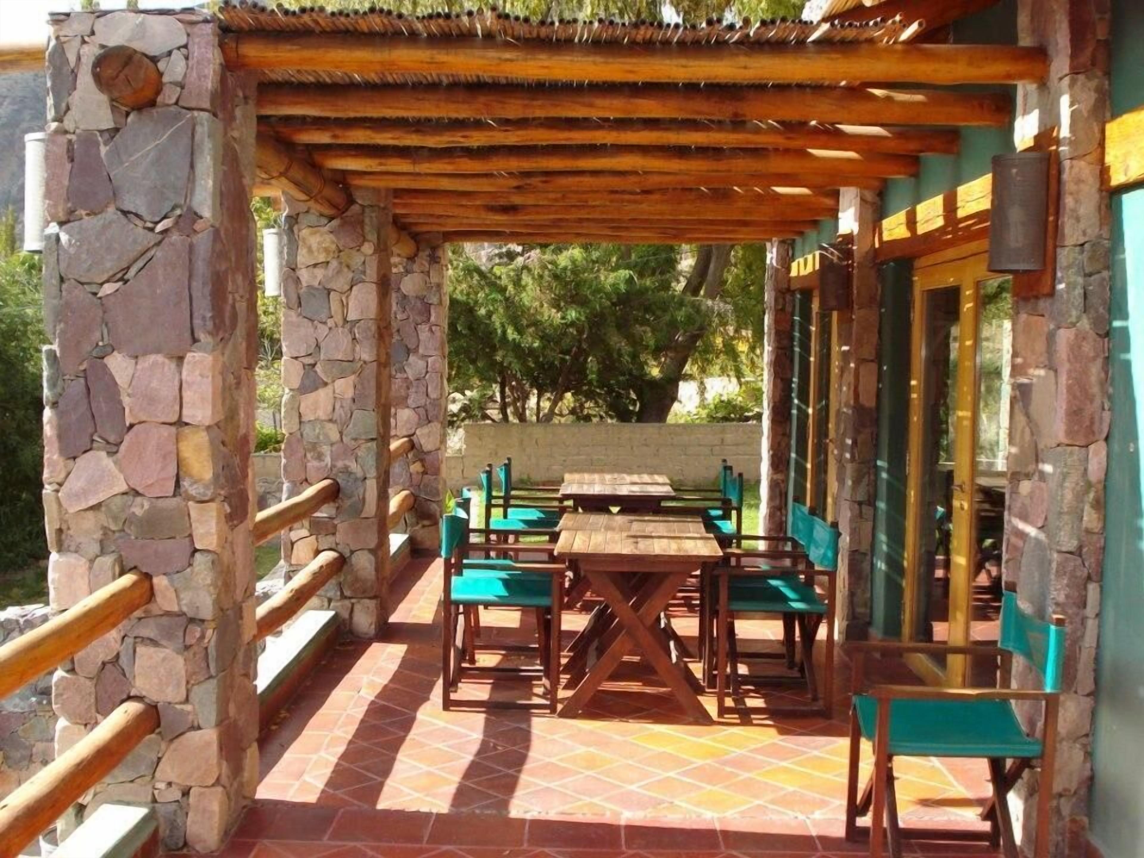 El Refugio de Coquena