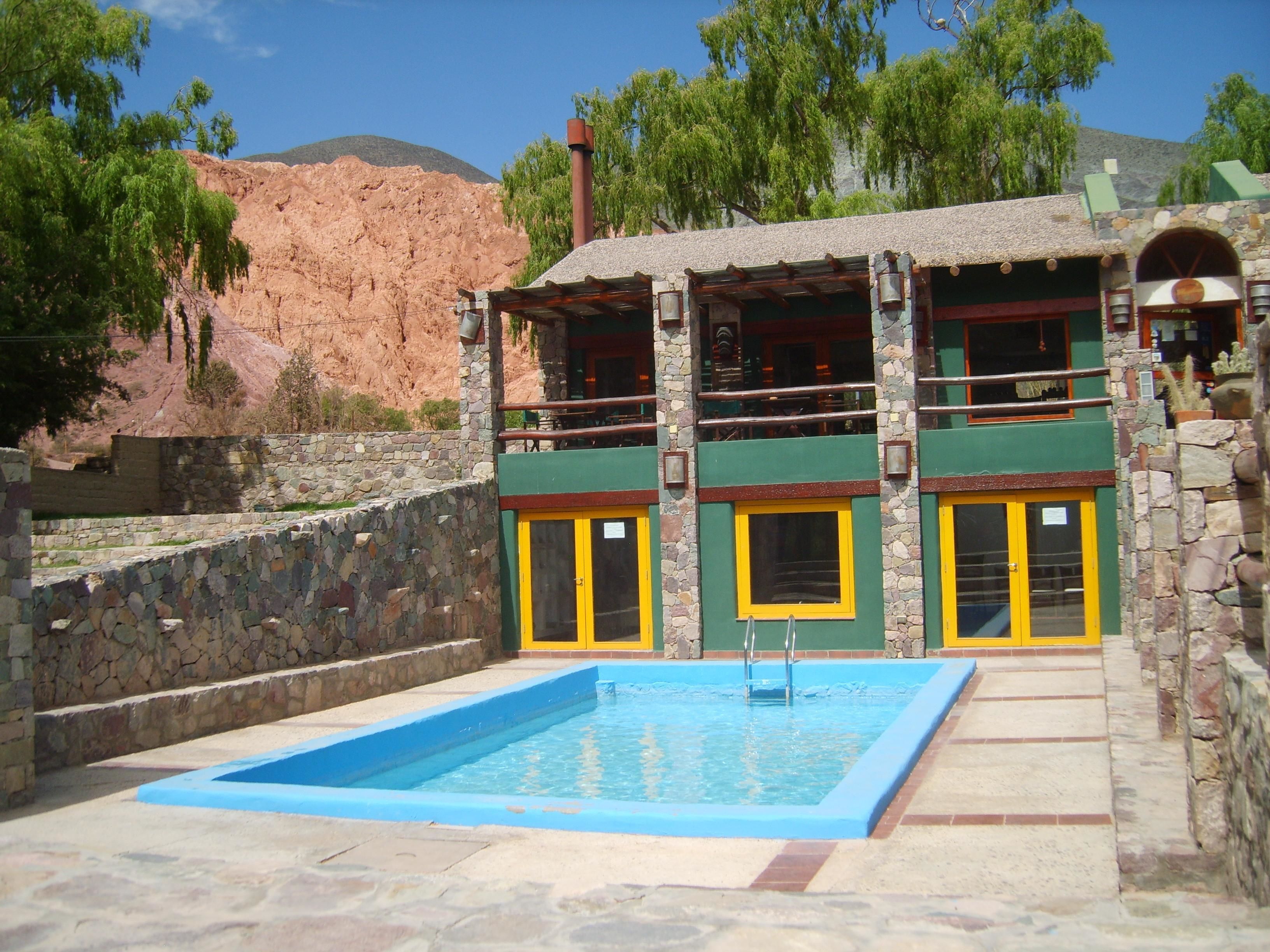 El Refugio de Coquena