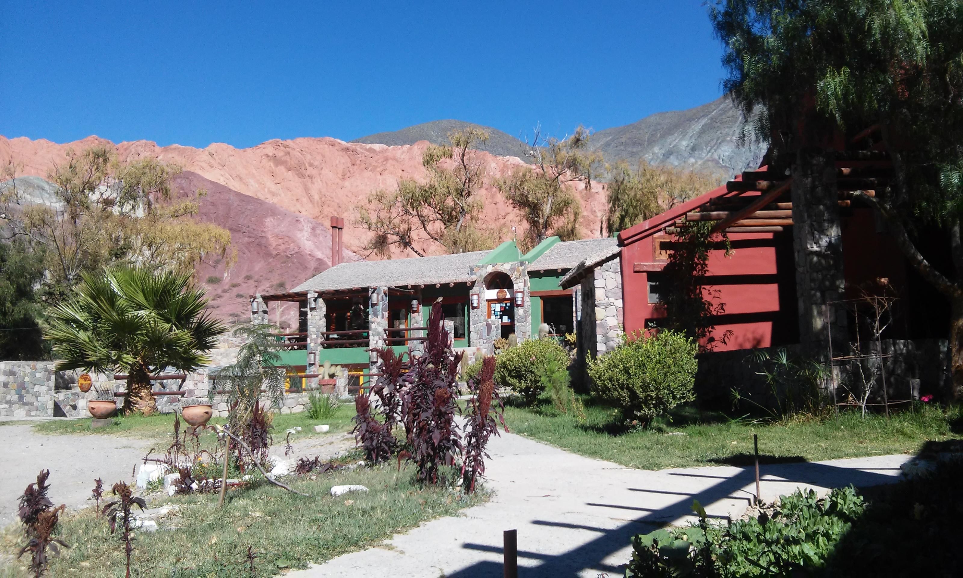 El Refugio de Coquena