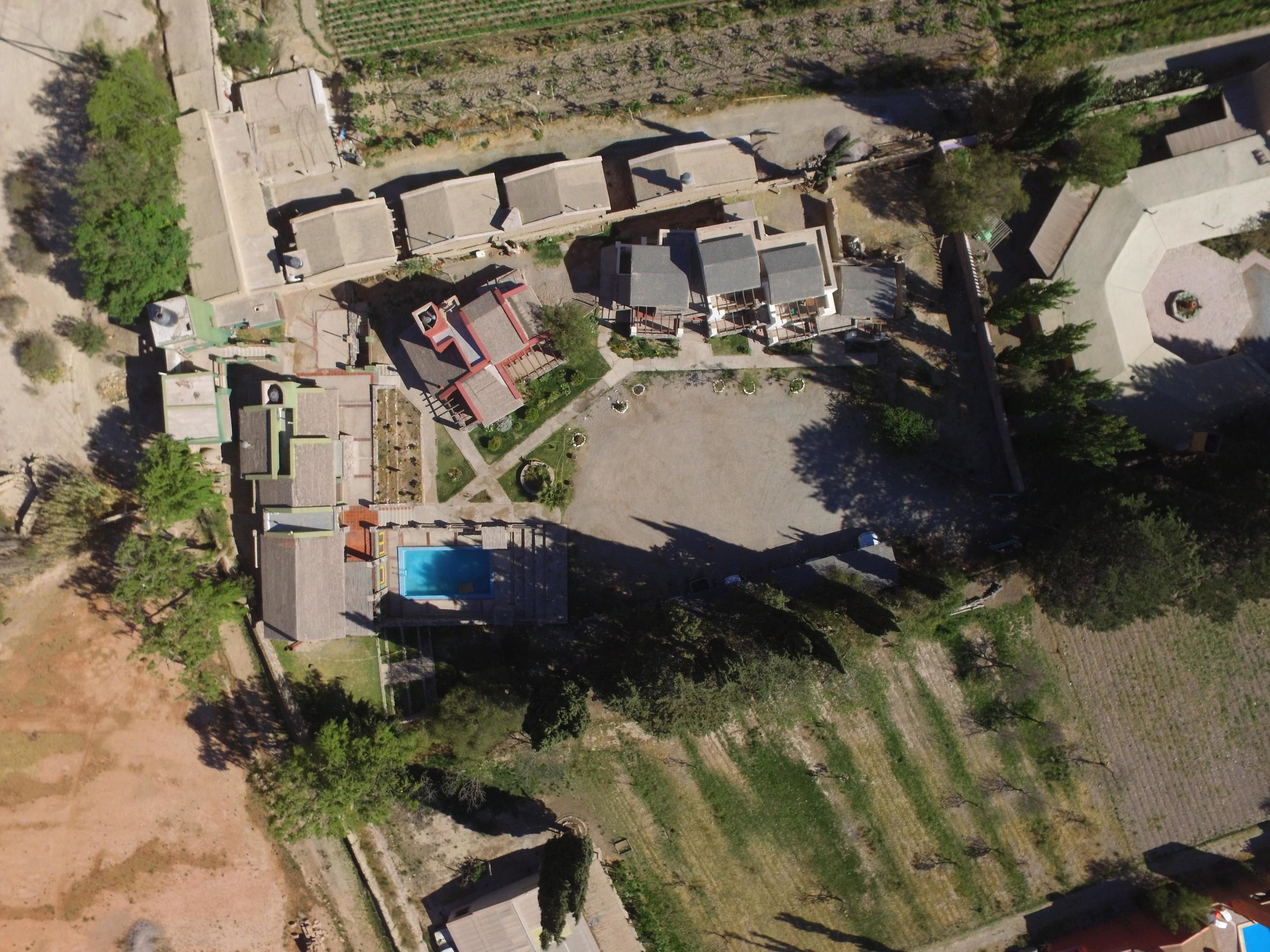 El Refugio de Coquena