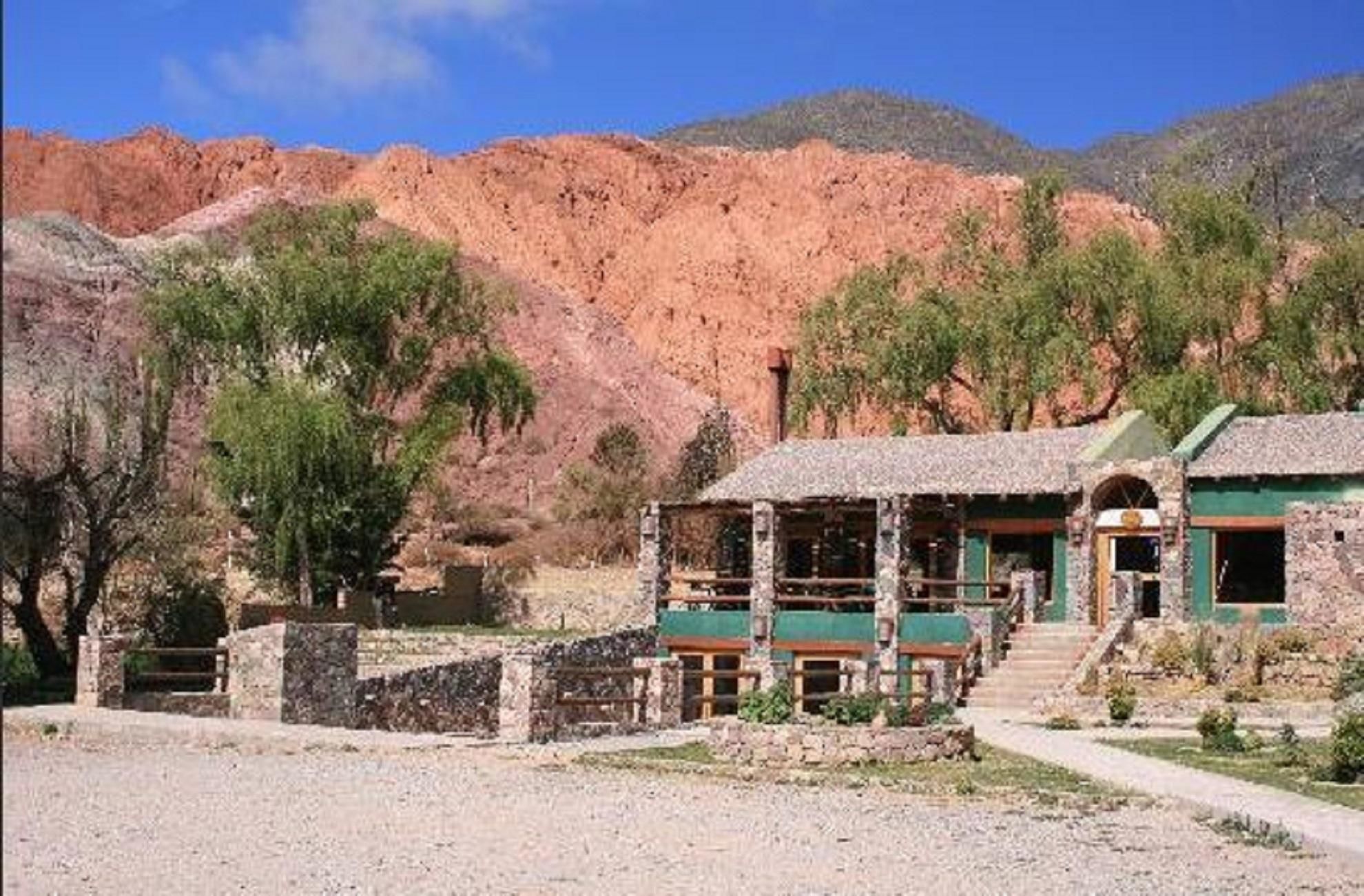 El Refugio de Coquena