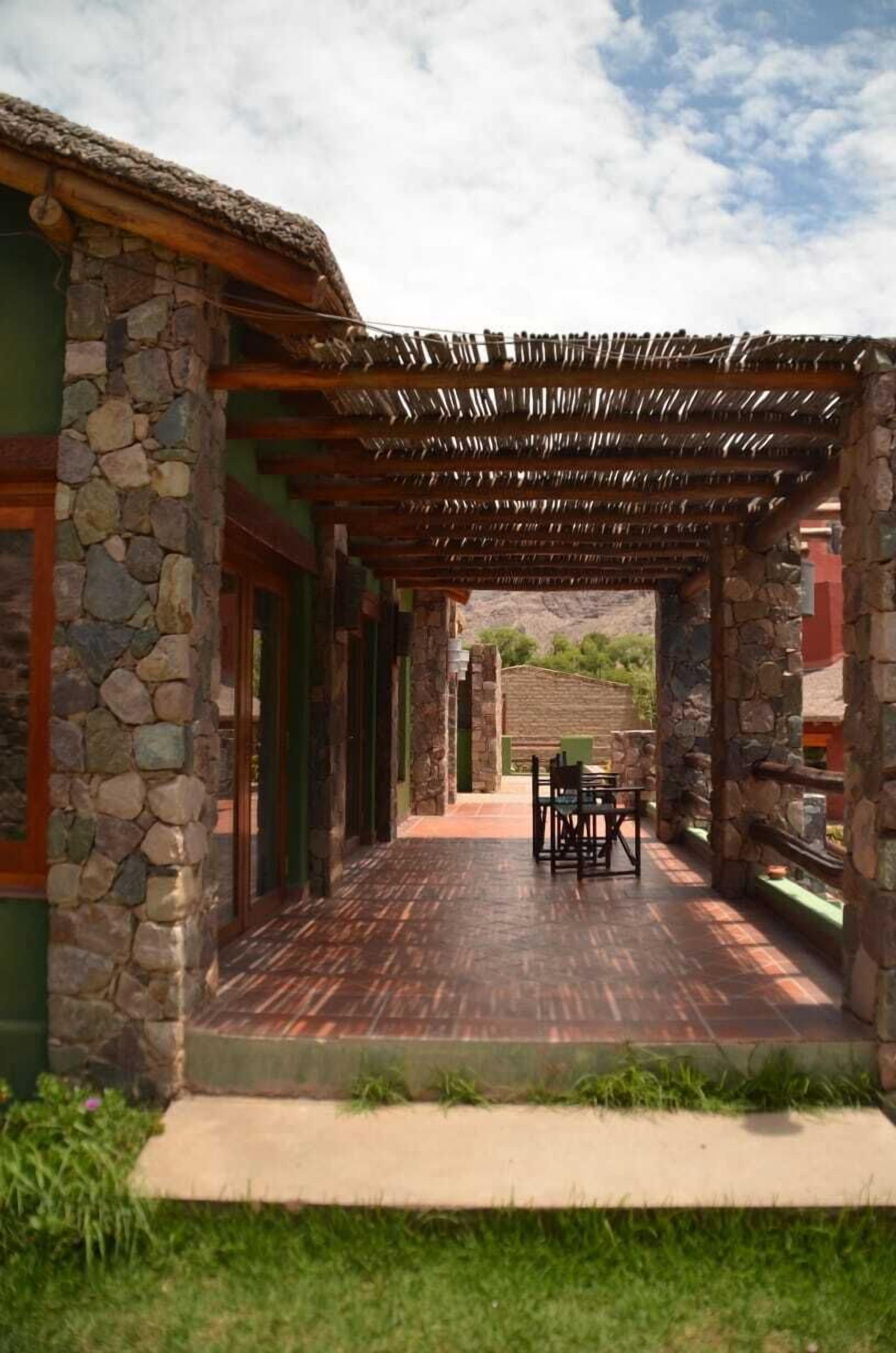 El Refugio de Coquena