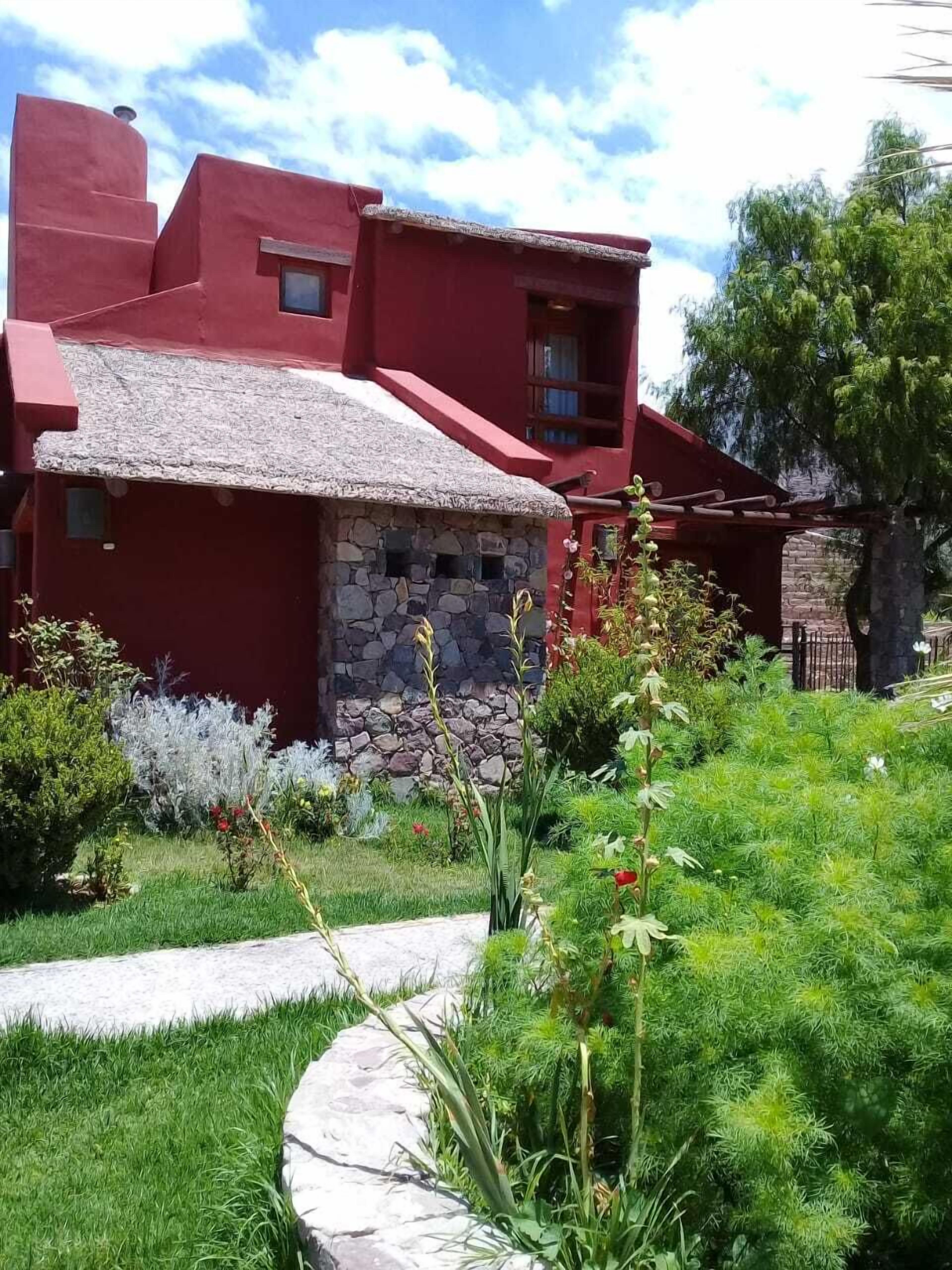 El Refugio de Coquena