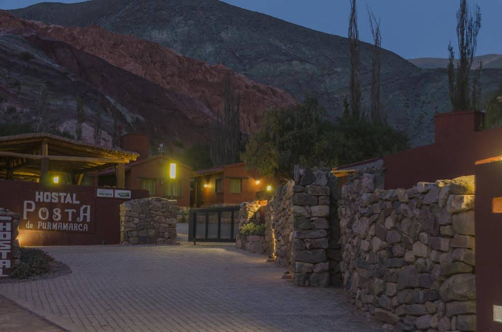 Hostal Posta de Purmamarca