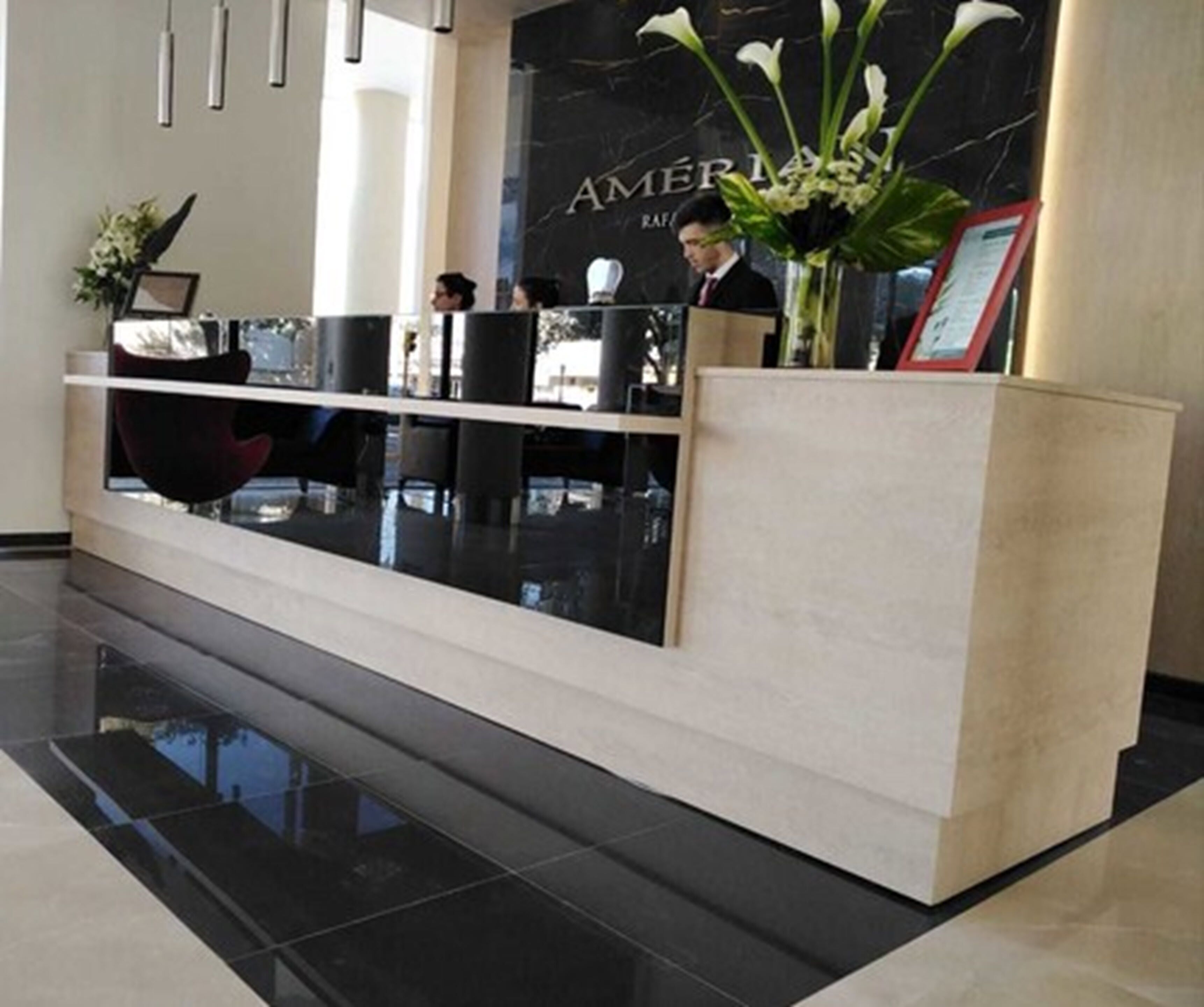 Amerian Rafaela Hotel