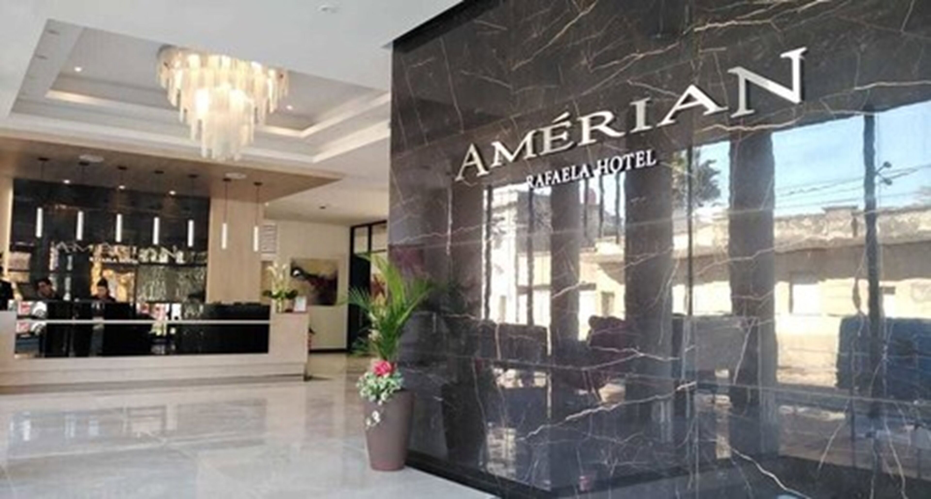 Amerian Rafaela Hotel