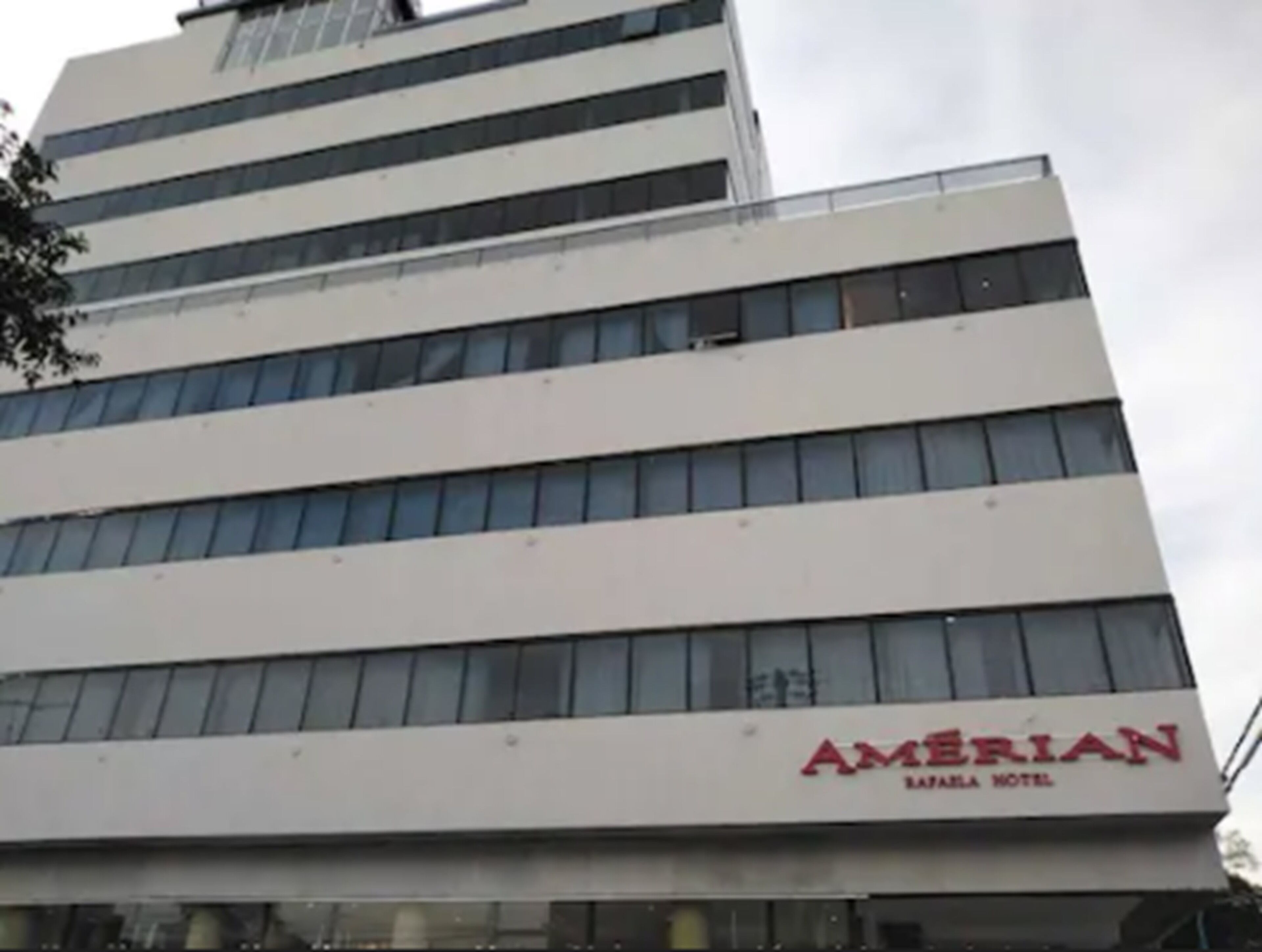 Amerian Rafaela Hotel