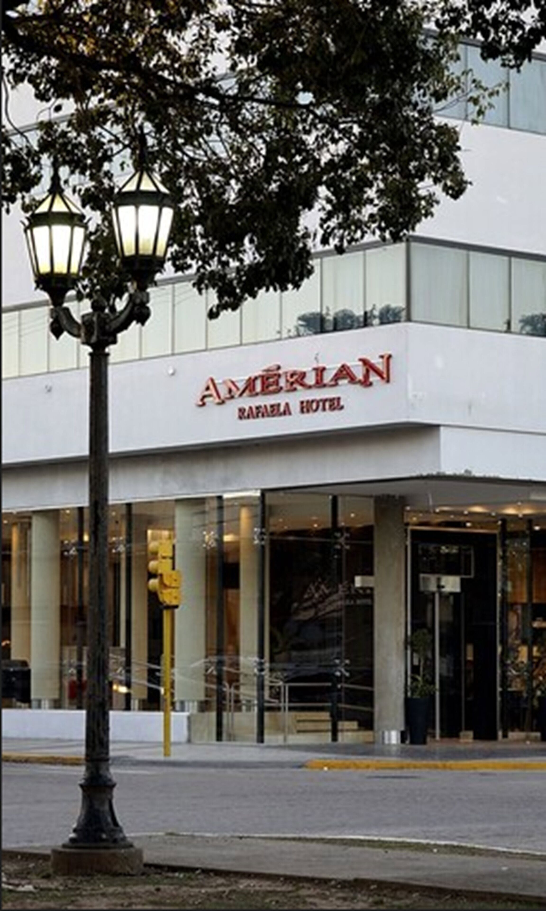 Amerian Rafaela Hotel
