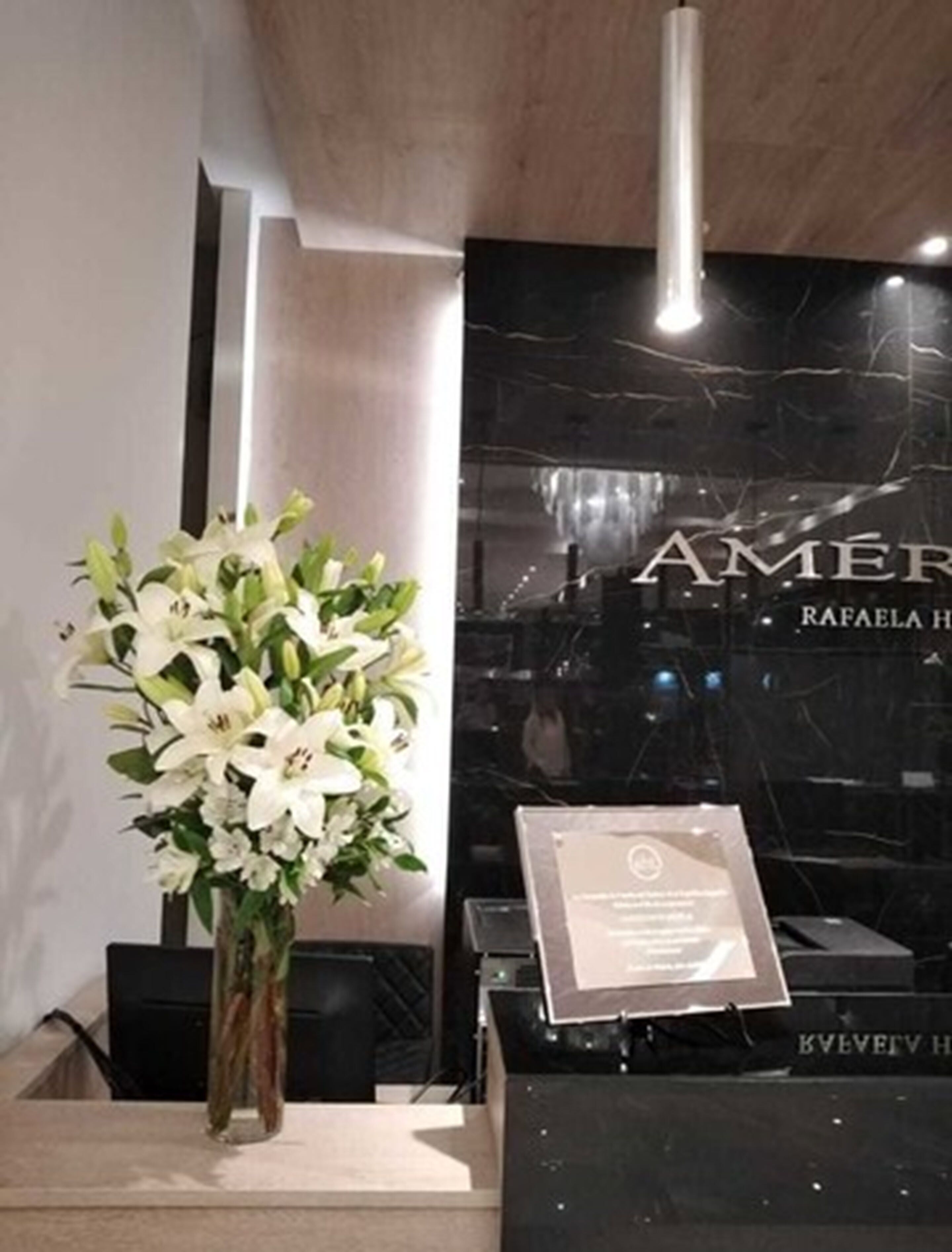 Amerian Rafaela Hotel