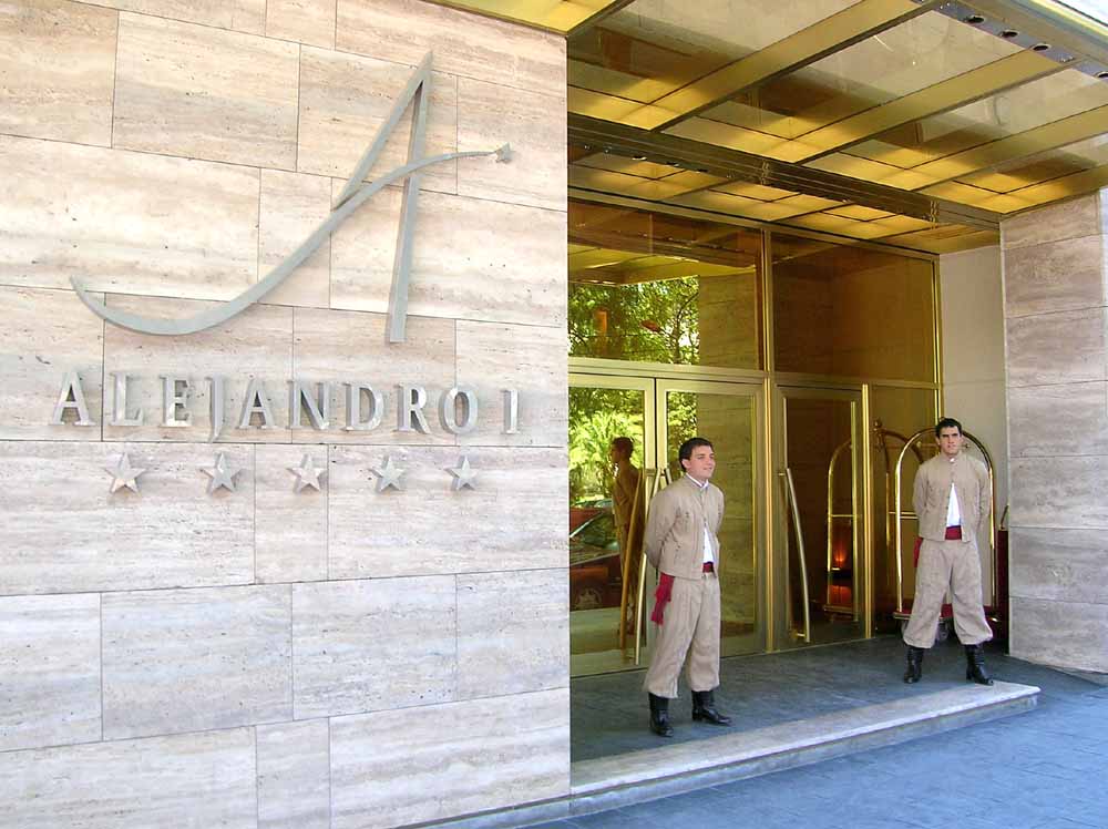 Alejandro I Hotel International Salta