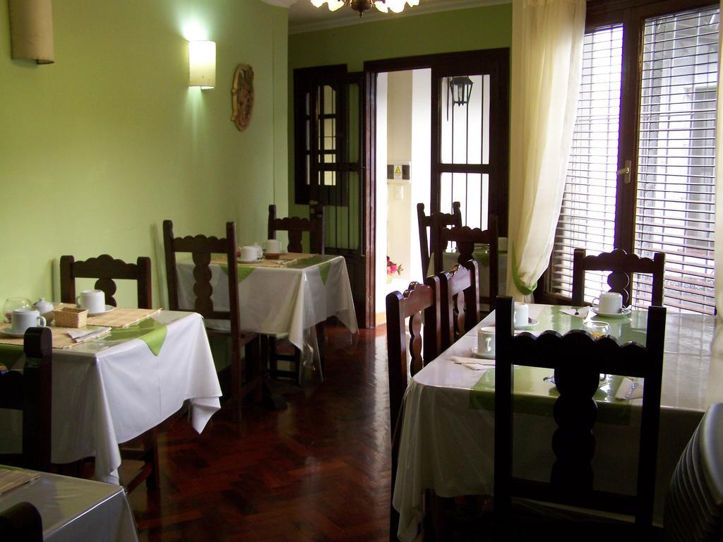 Hotel Boutique Bruno Sebastian