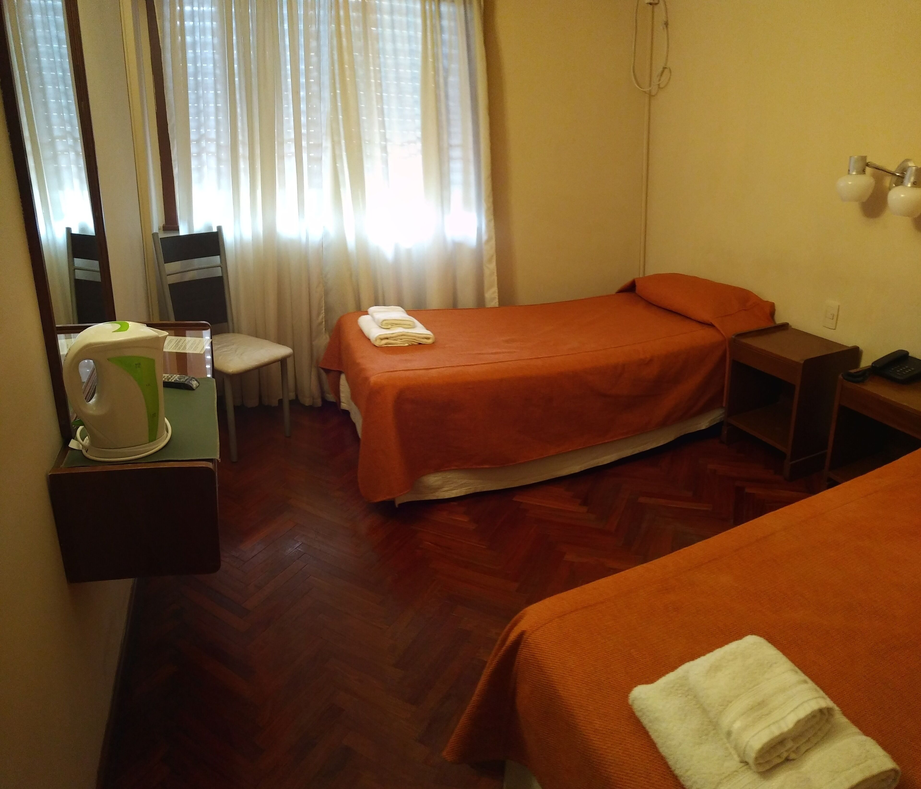 Crystal Hotel