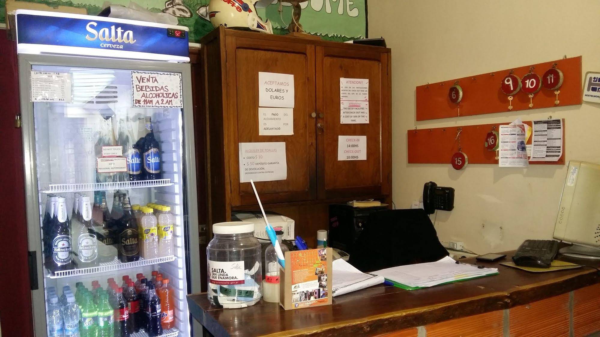 Ferienhaus Hostel Salta