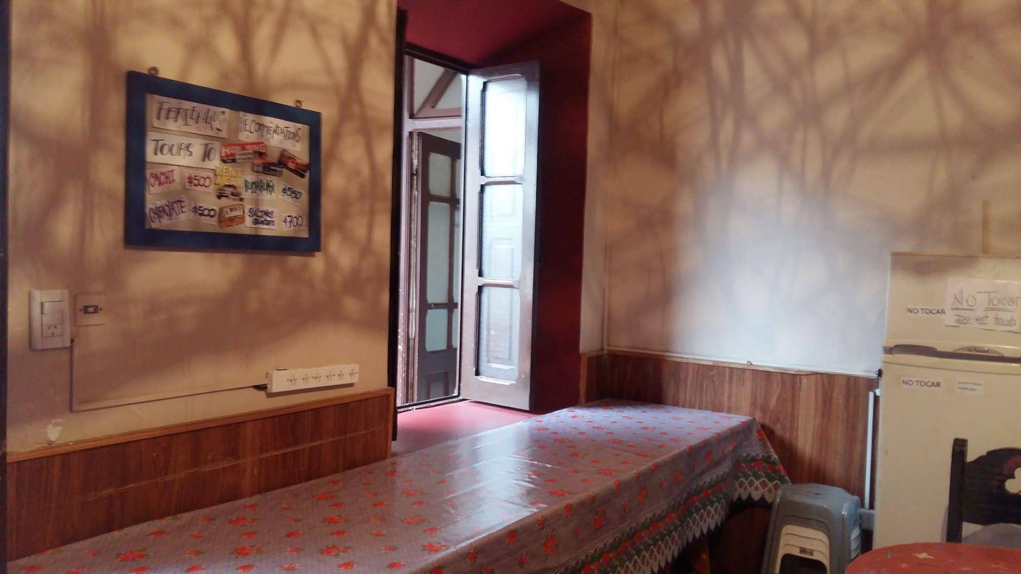 Ferienhaus Hostel Salta