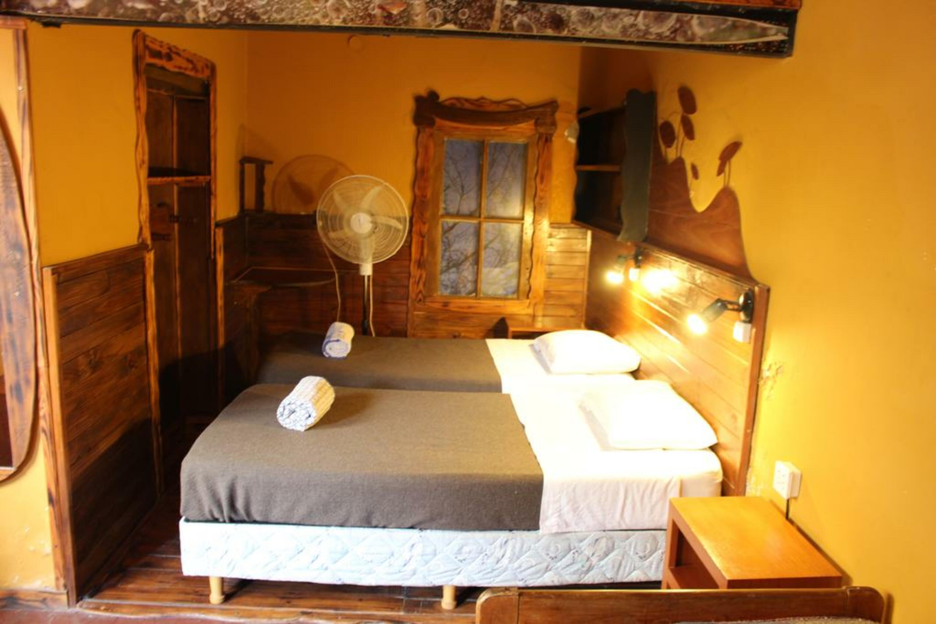 Hostal Prisamata