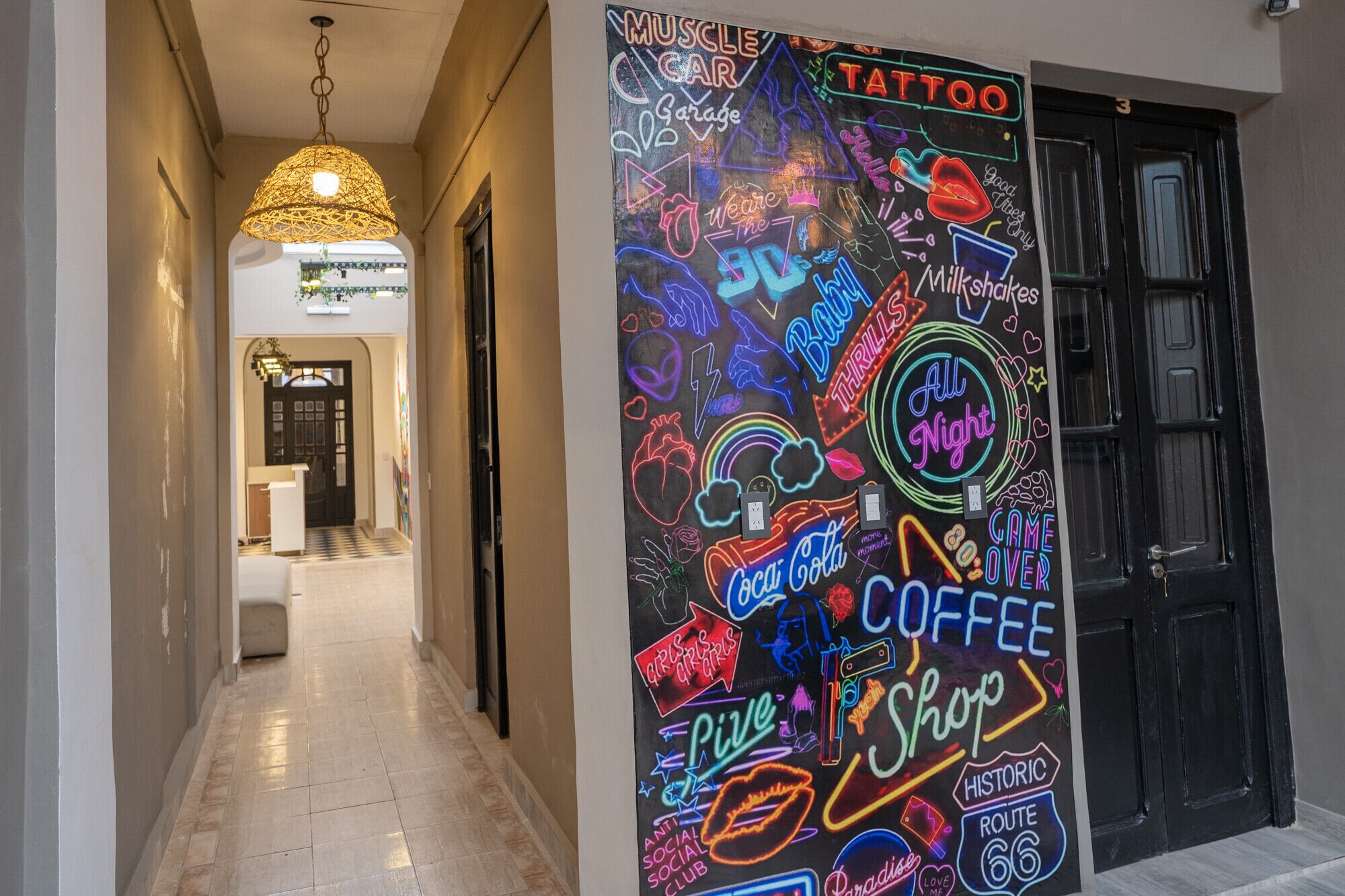 Hostel Marilian