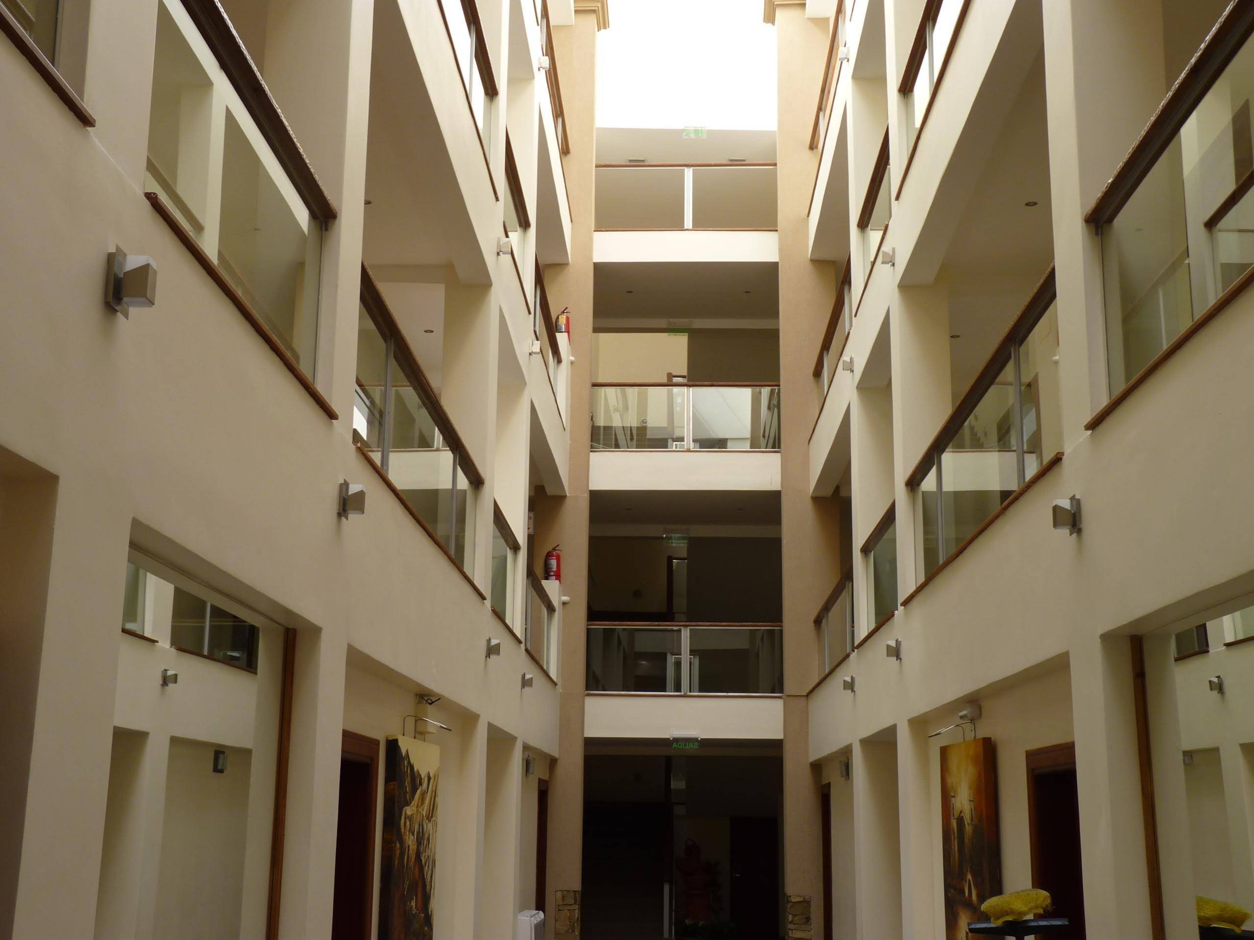 Hotel Astur