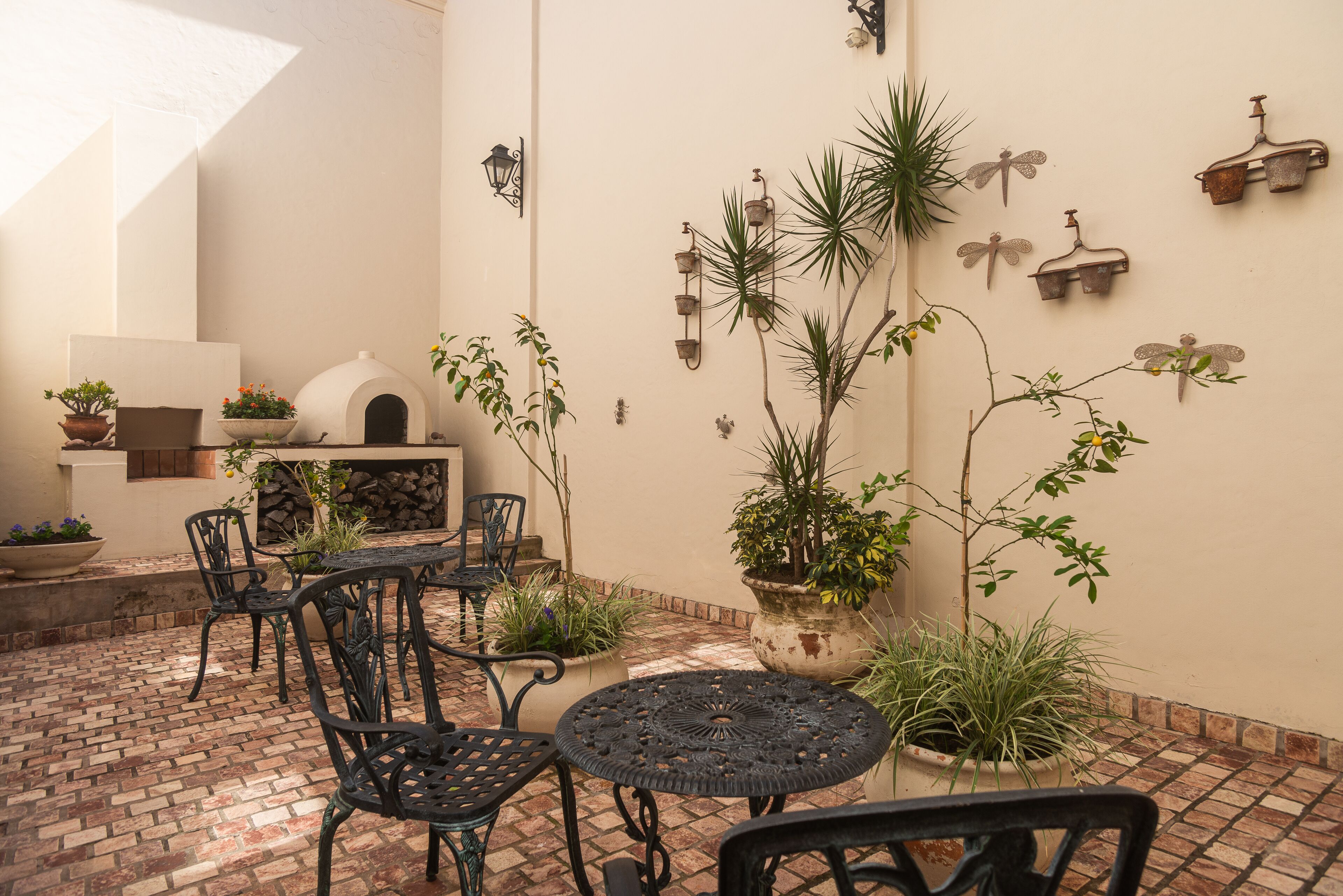 Hotel Boutique Balcon de la Plaza