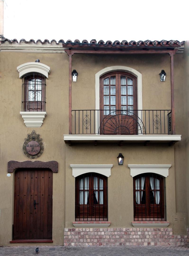 Hotel Boutique Balcon de la Plaza
