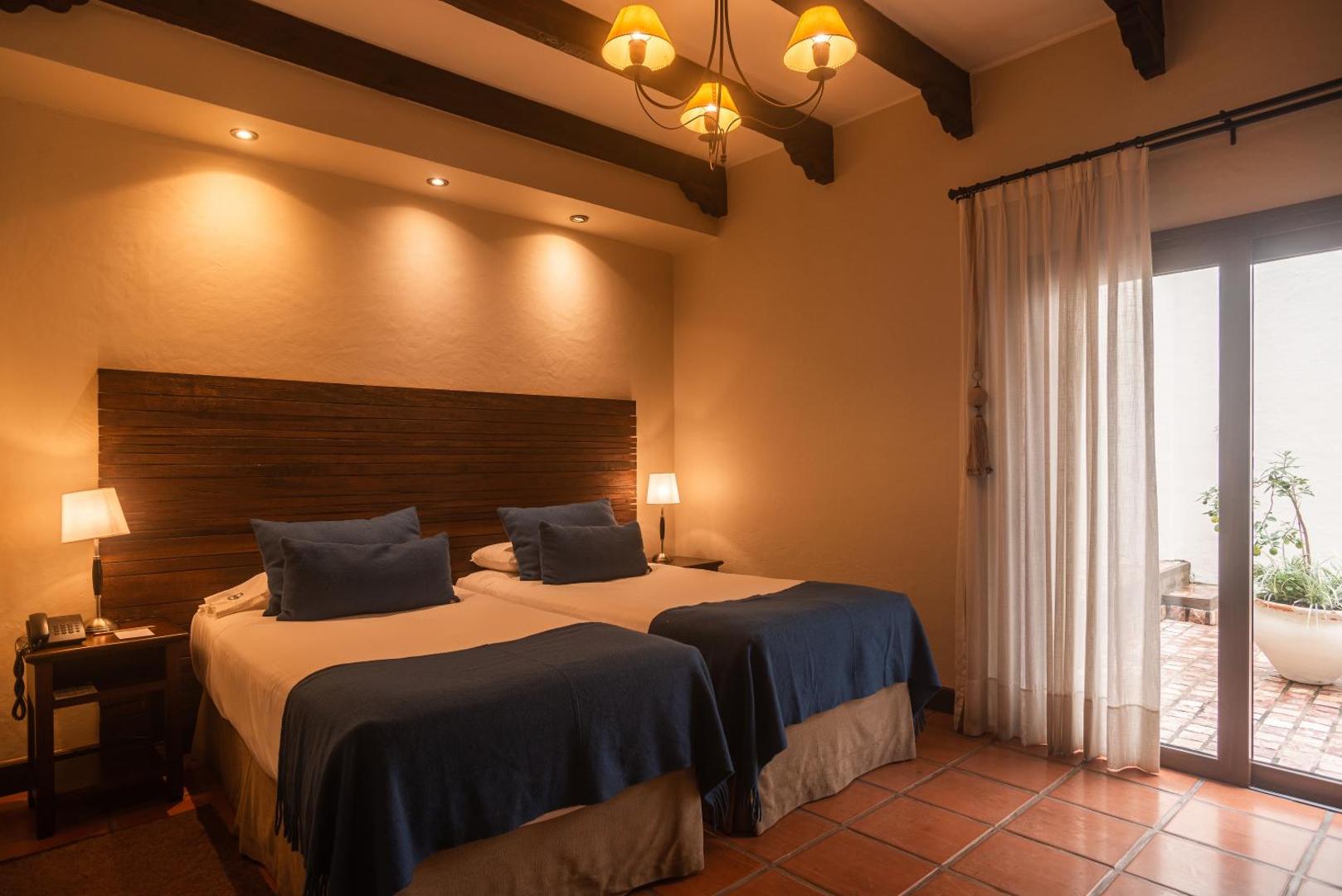 Hotel Boutique Balcon de la Plaza