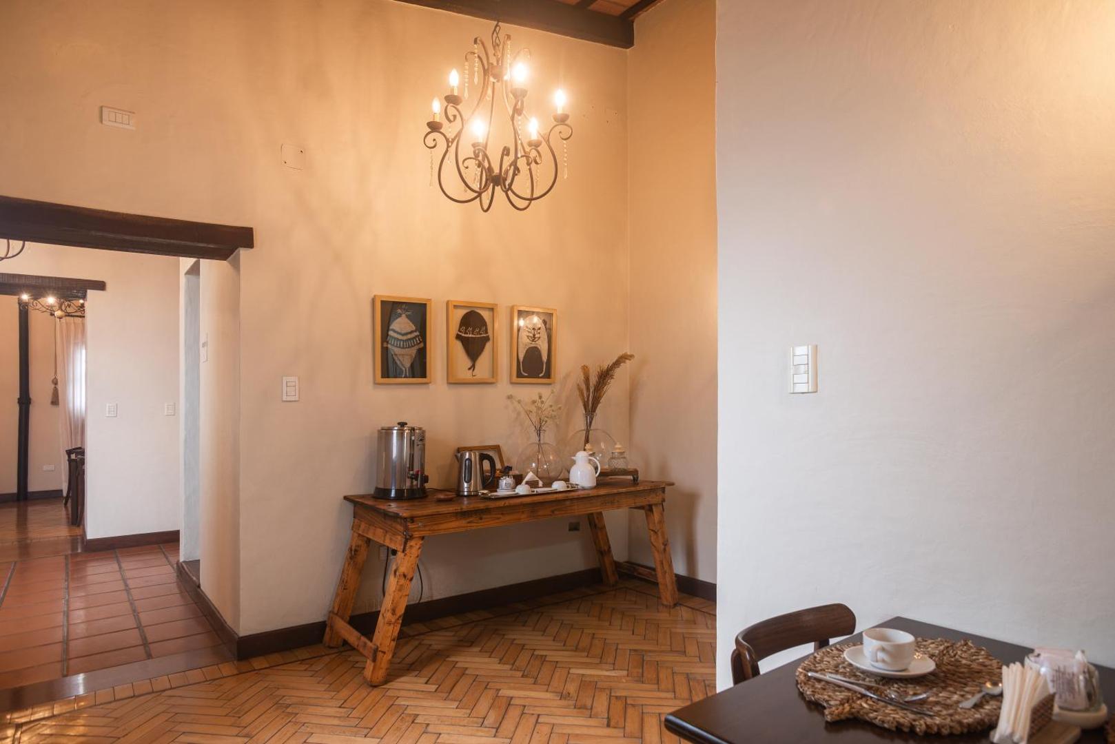 Hotel Boutique Balcon de la Plaza