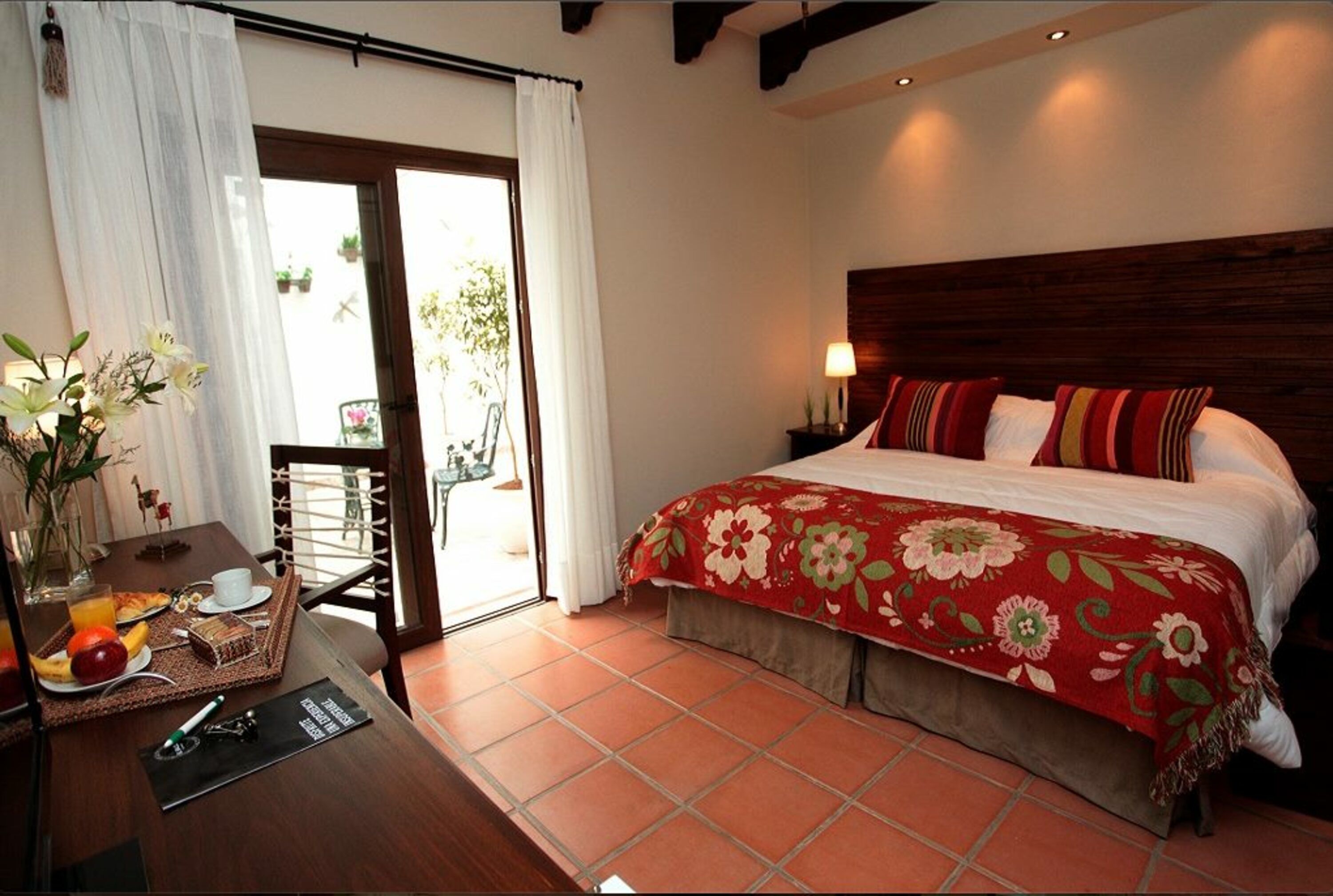 Hotel Boutique Balcon de la Plaza