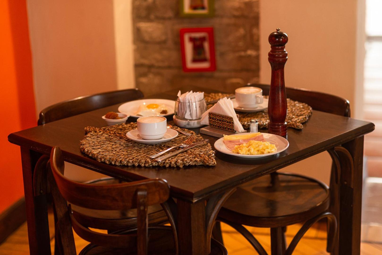 Hotel Boutique Balcon de la Plaza