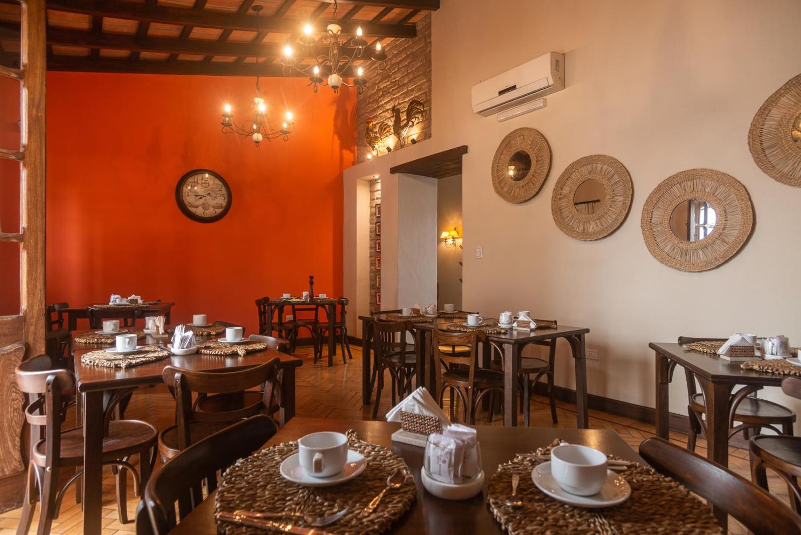 Hotel Boutique Balcon de la Plaza