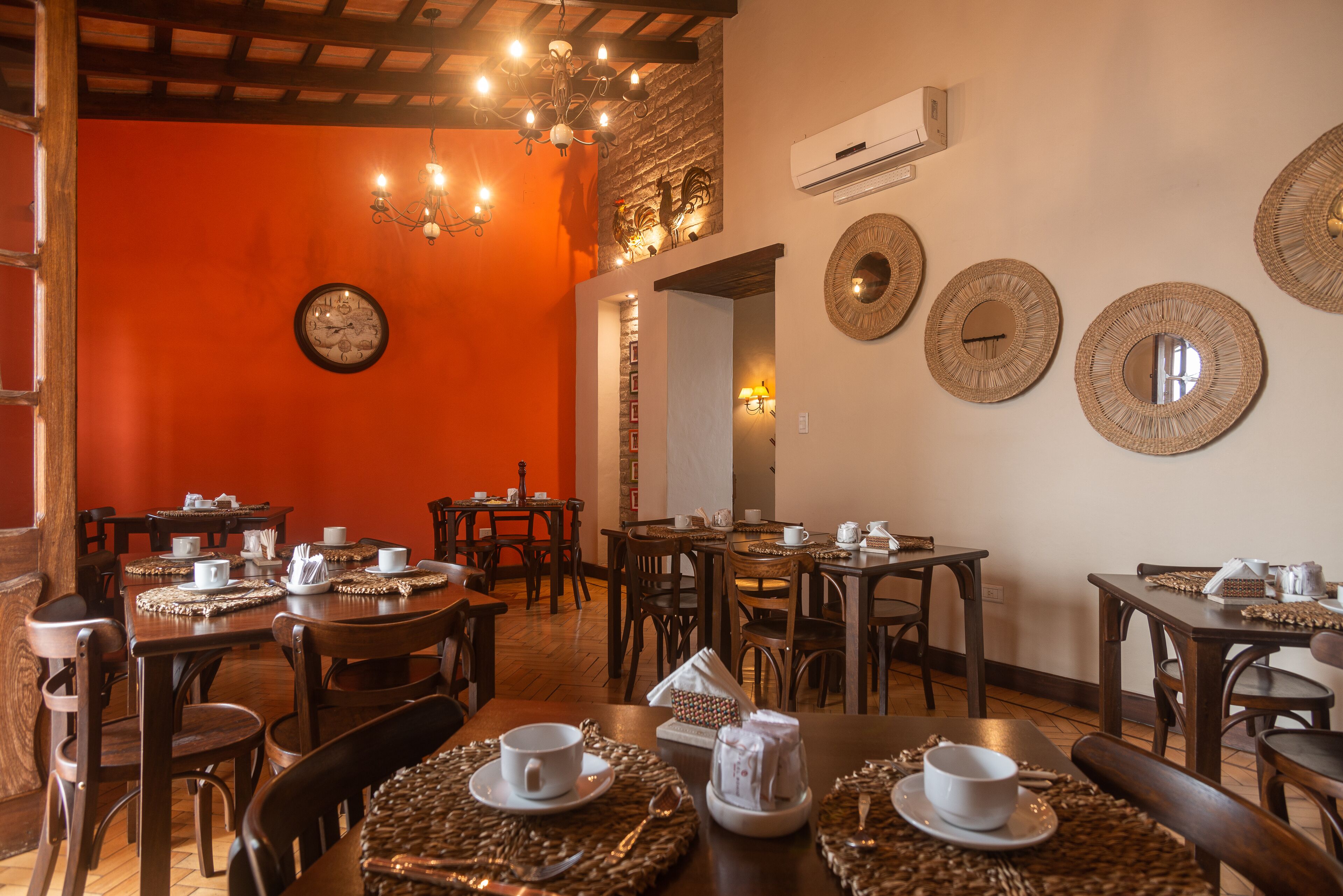 Hotel Boutique Balcon de la Plaza