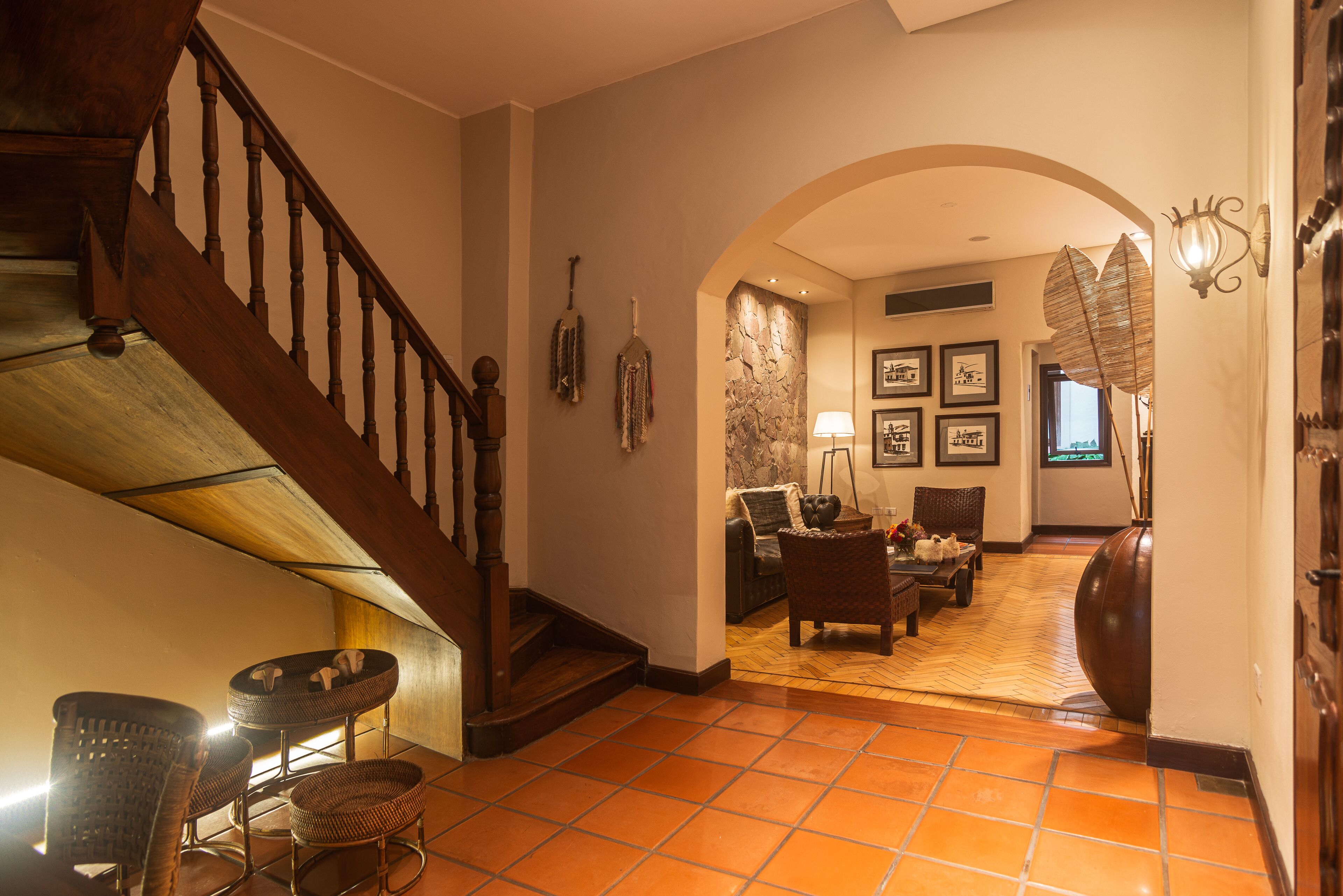 Hotel Boutique Balcon de la Plaza
