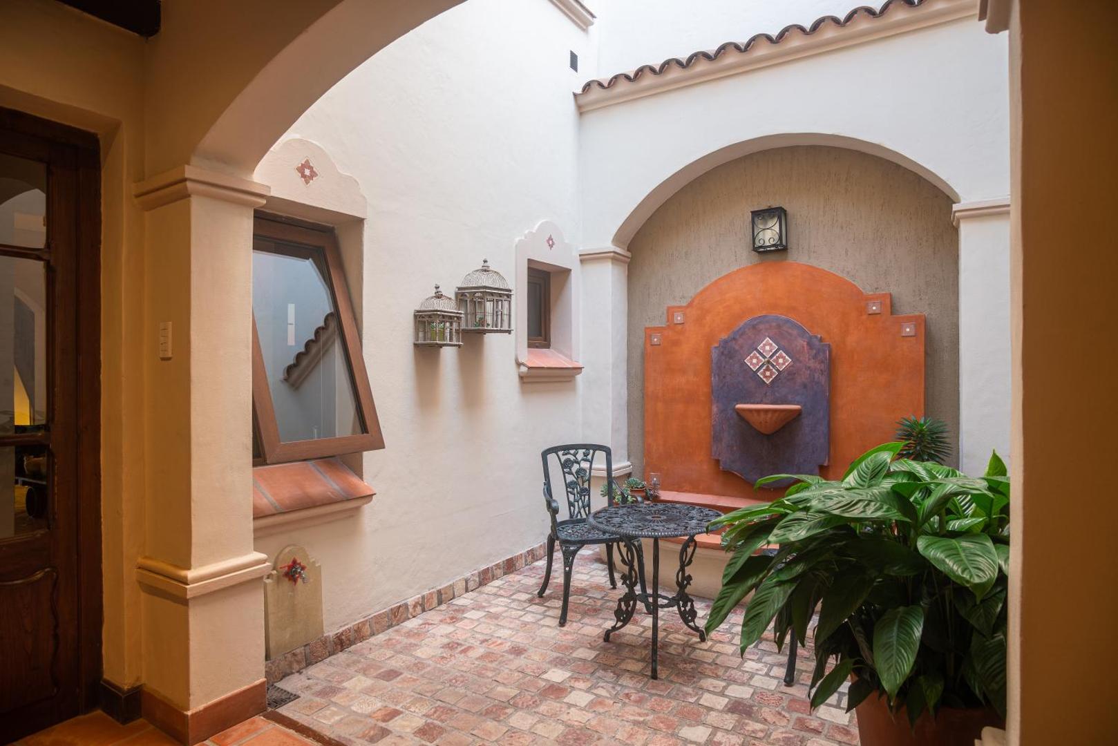 Hotel Boutique Balcon de la Plaza