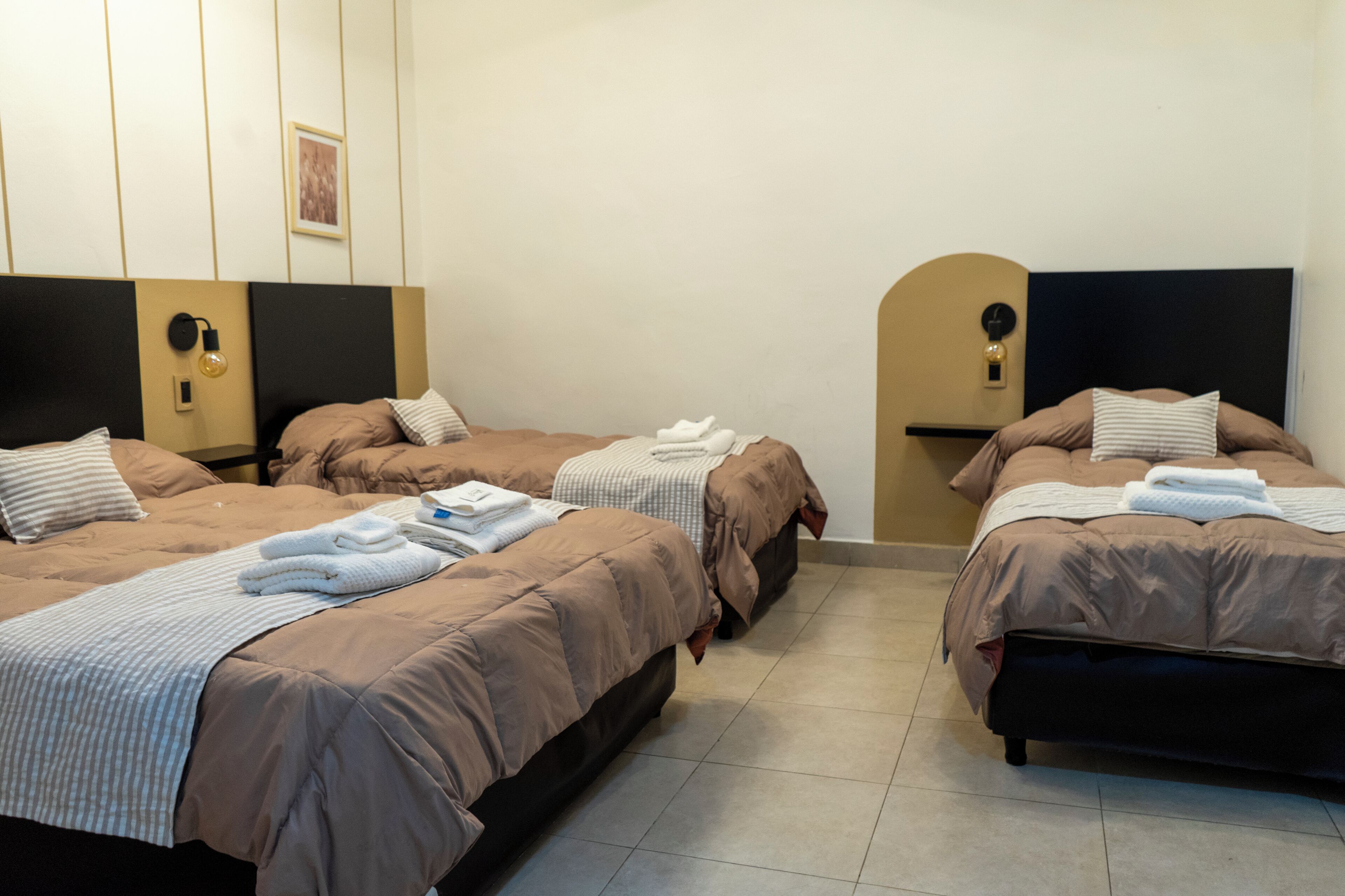 Hotel Del Tren