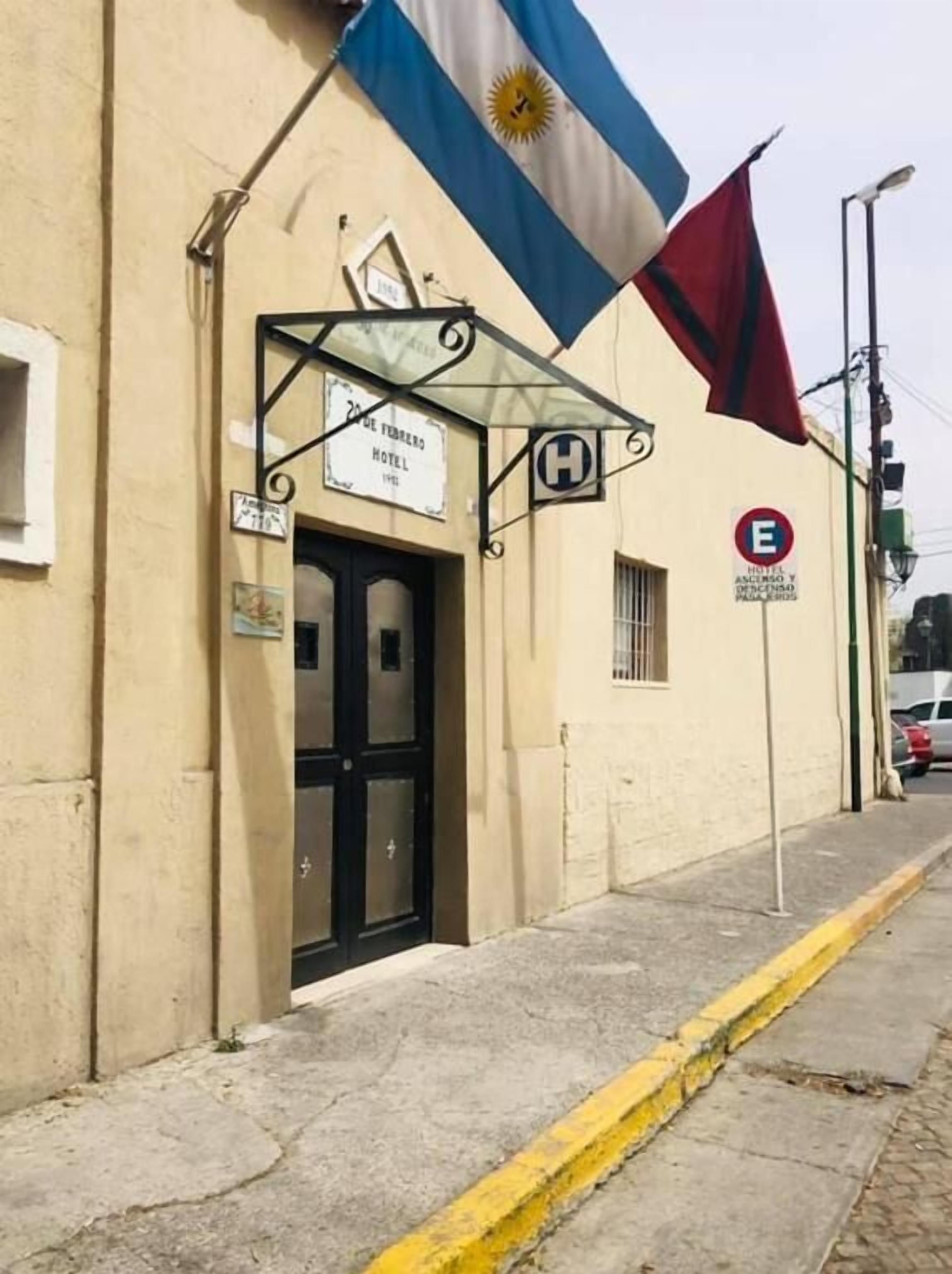 Hotel Del Tren