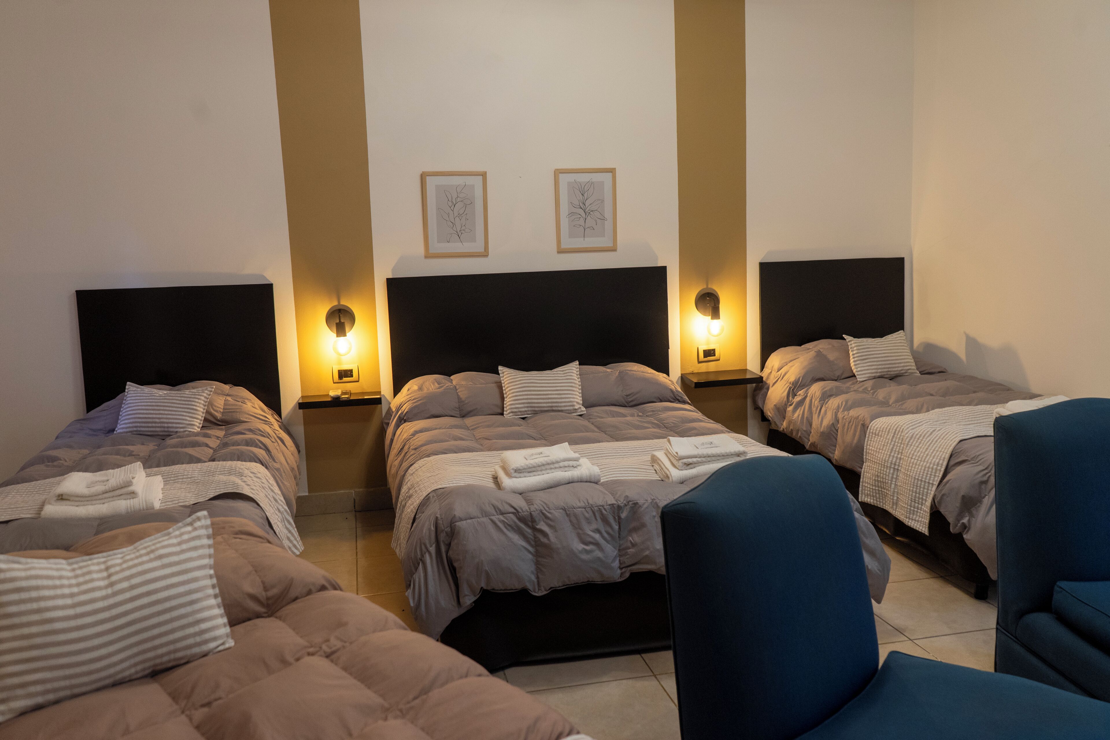 Hotel Del Tren