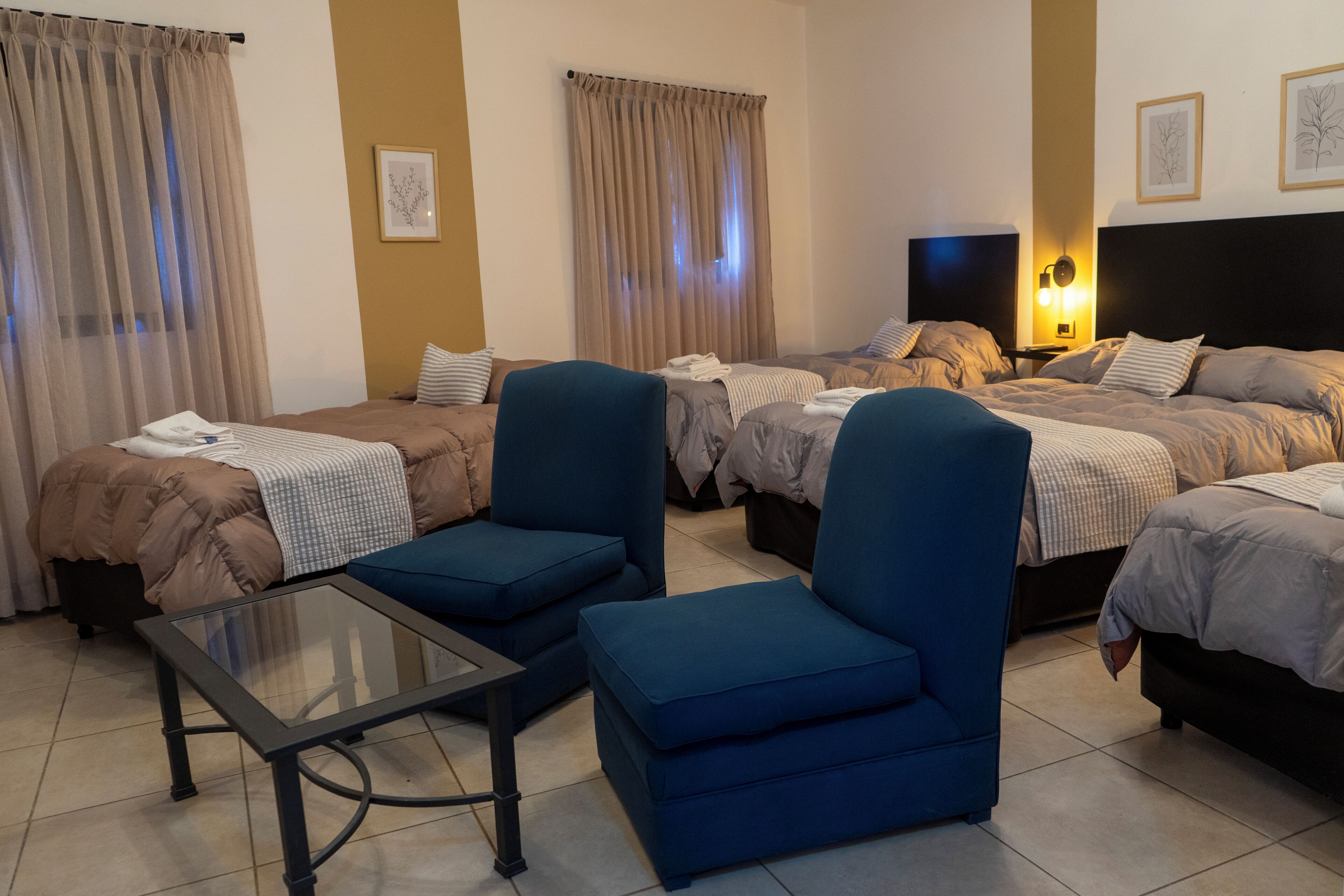 Hotel Del Tren
